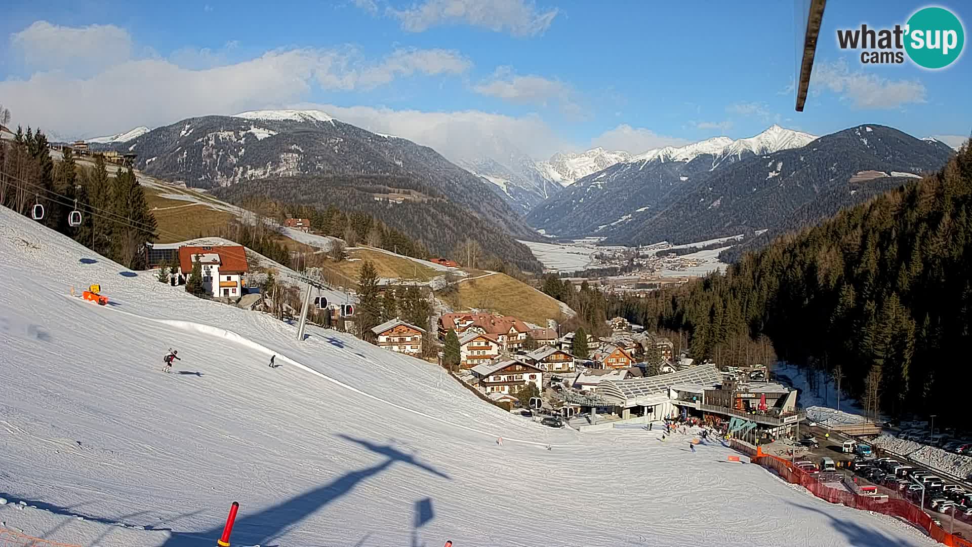 Olang Talstation | Kronplatz