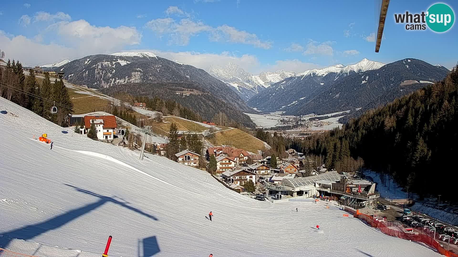 Estación inferior de Olang | Kronplatz