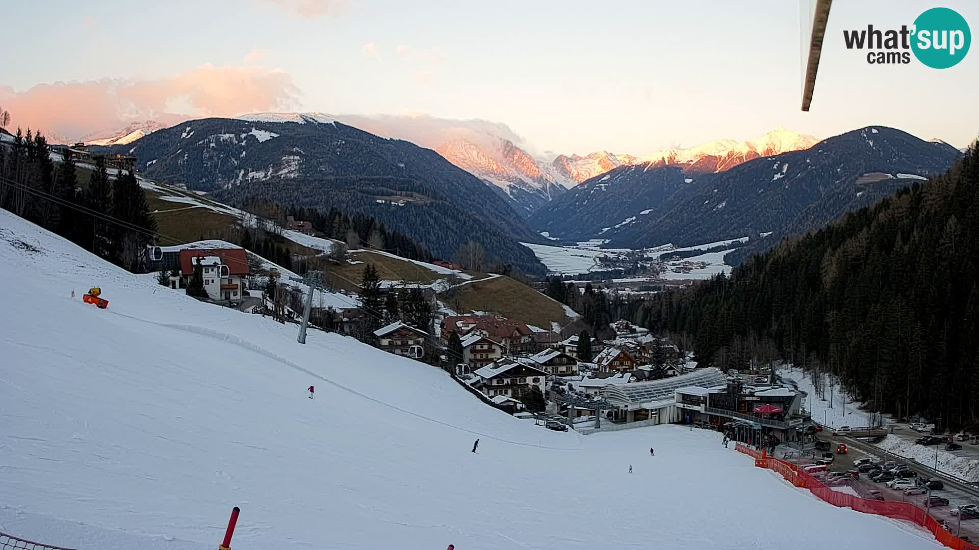 Gare inférieure d’Olang | Kronplatz