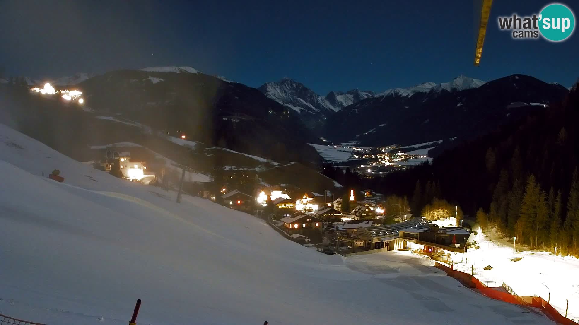 Olang valley station | Kronplatz