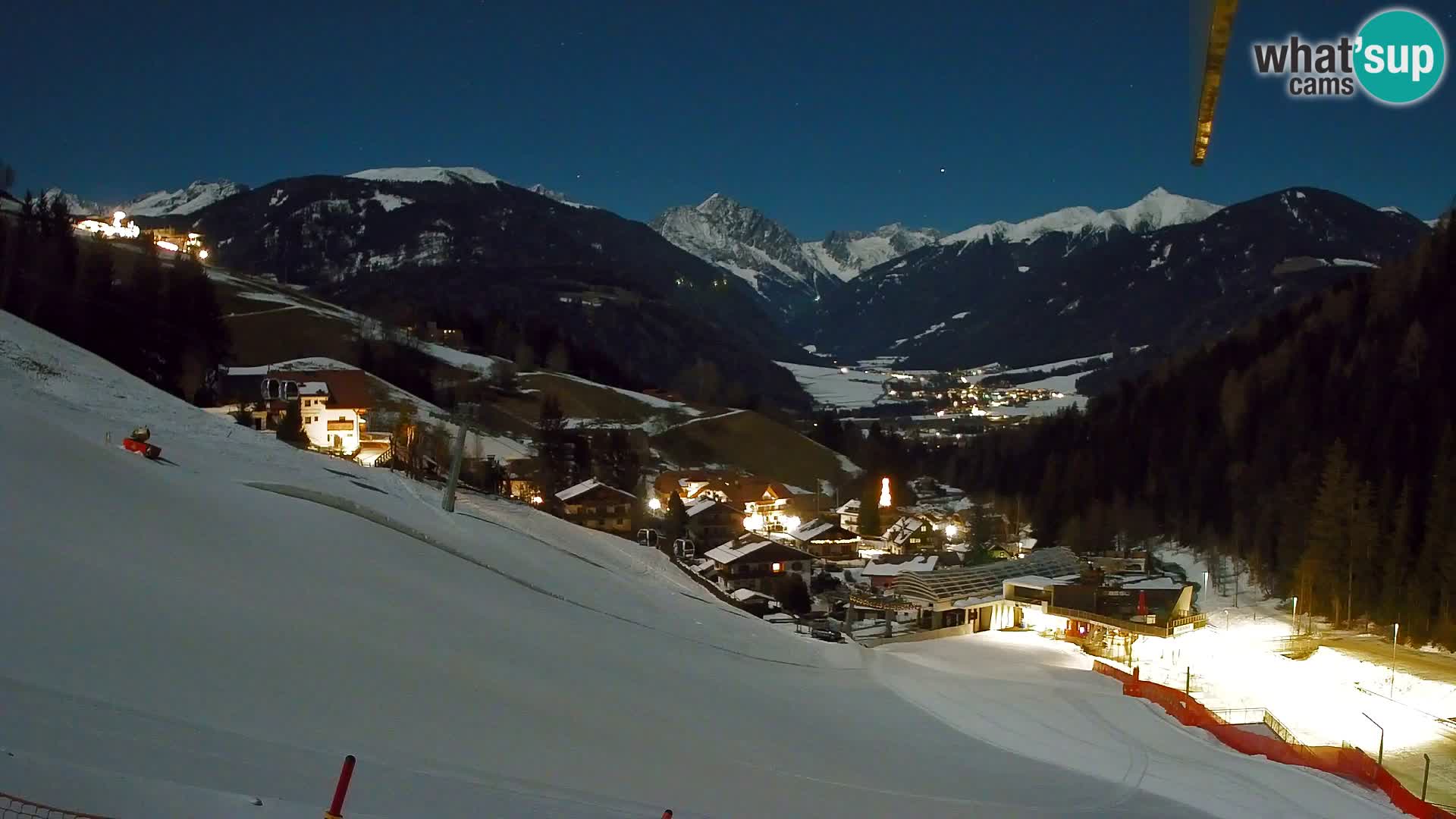 Estación inferior de Olang | Kronplatz