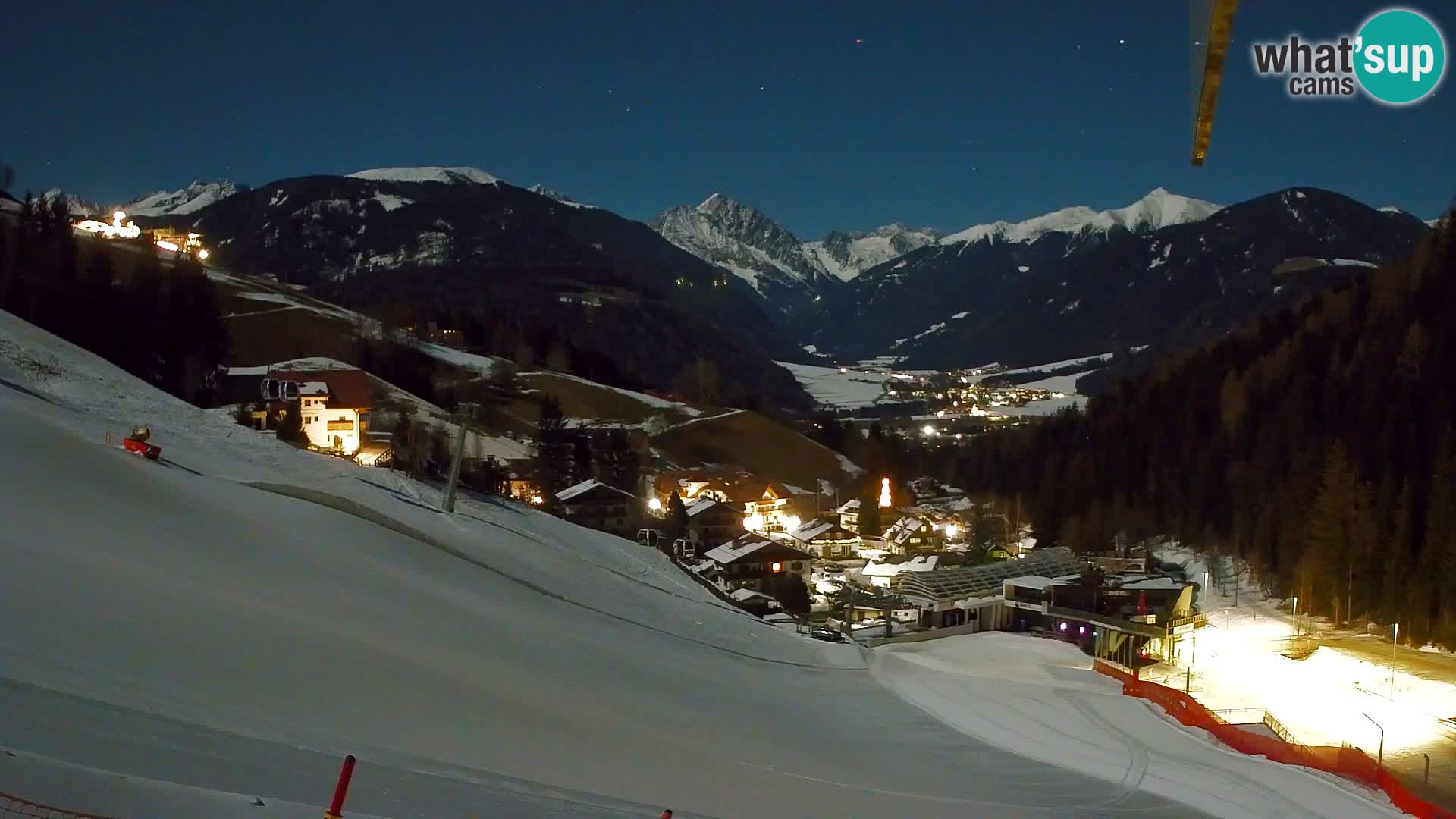 Estación inferior de Olang | Kronplatz