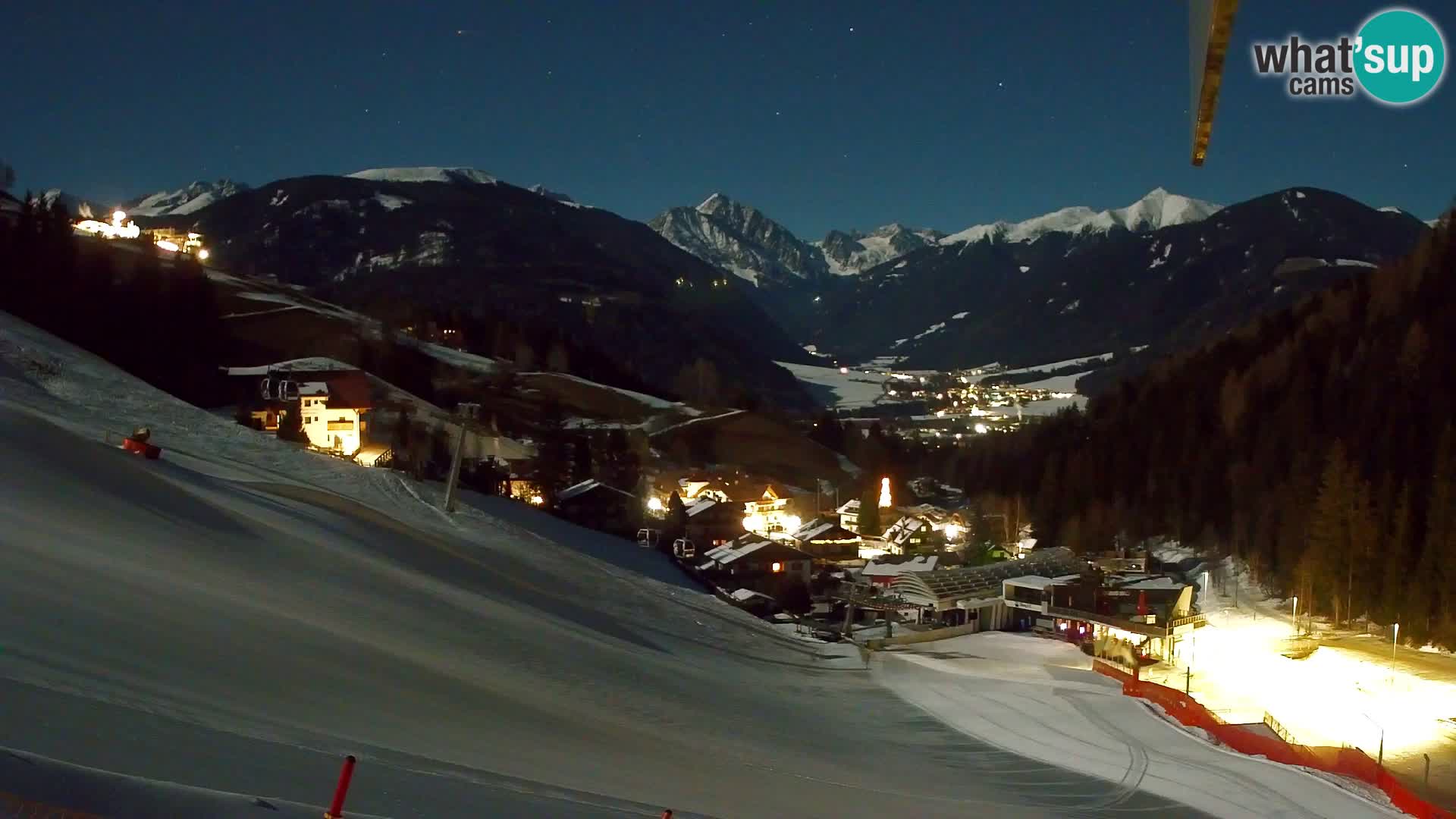 Olang valley station | Kronplatz