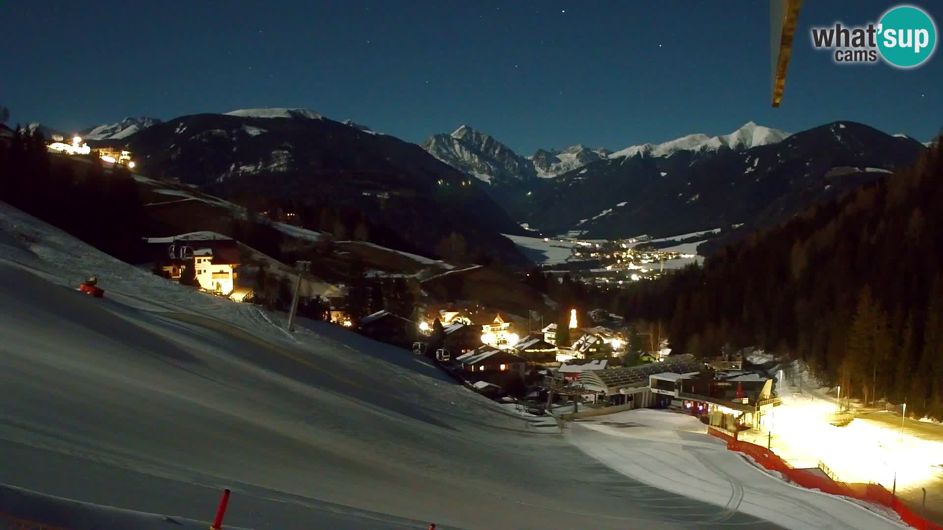 Estación inferior de Olang | Kronplatz