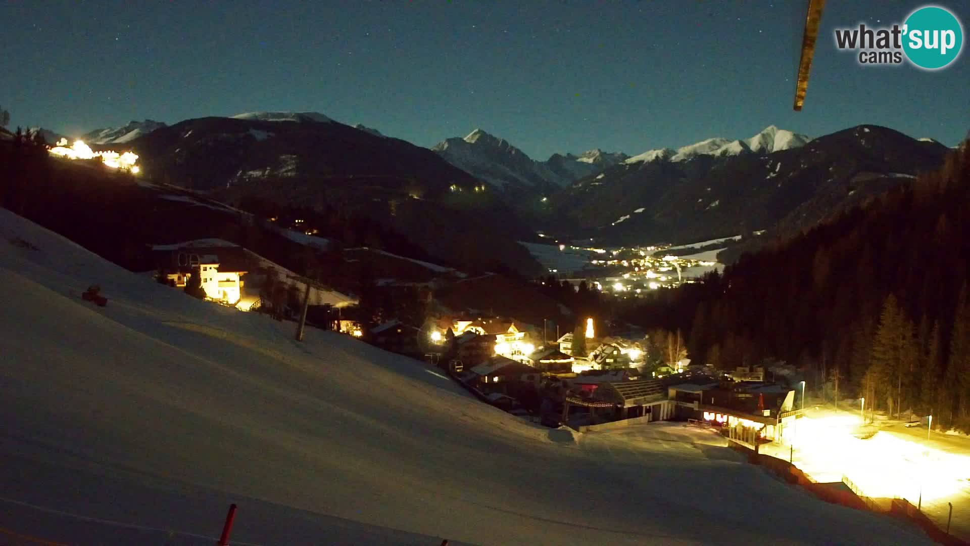 Estación inferior de Olang | Kronplatz