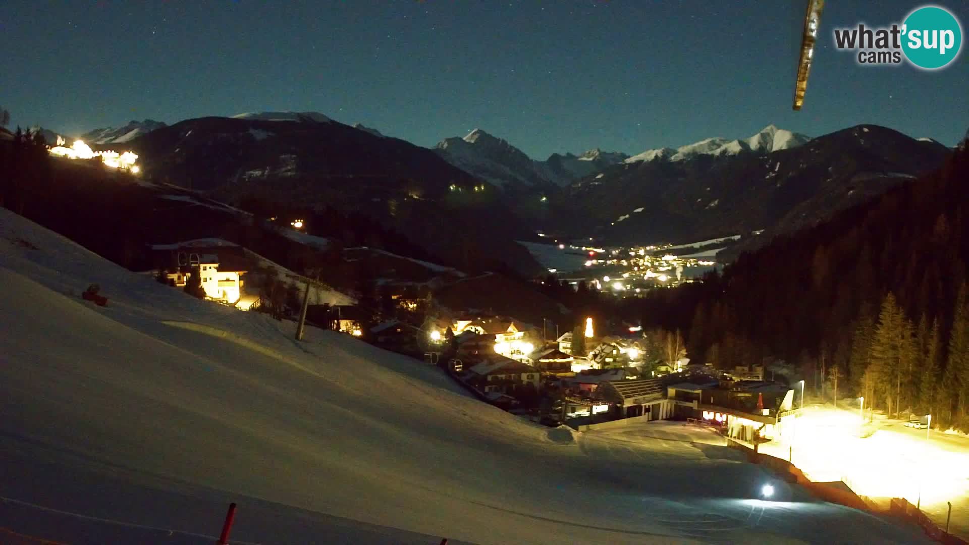 Estación inferior de Olang | Kronplatz