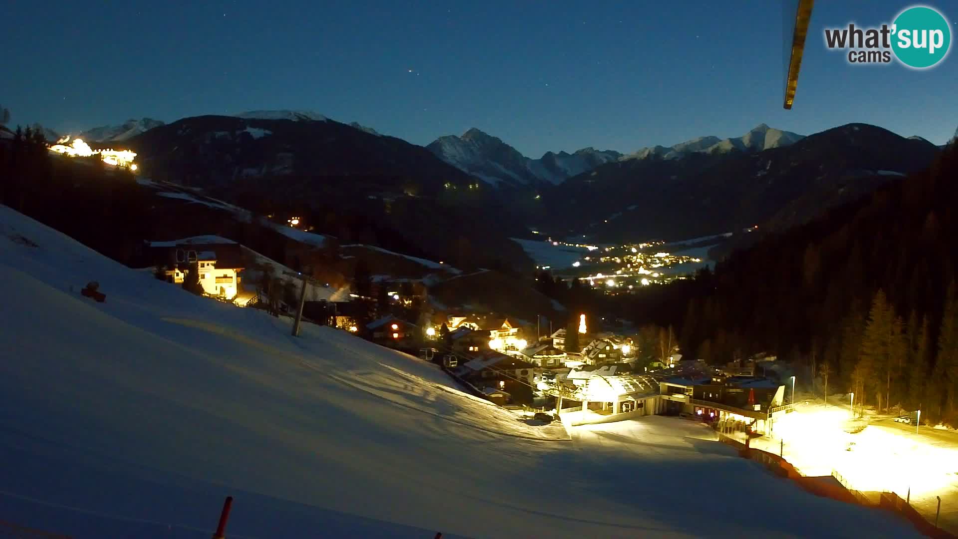 Olang valley station | Kronplatz