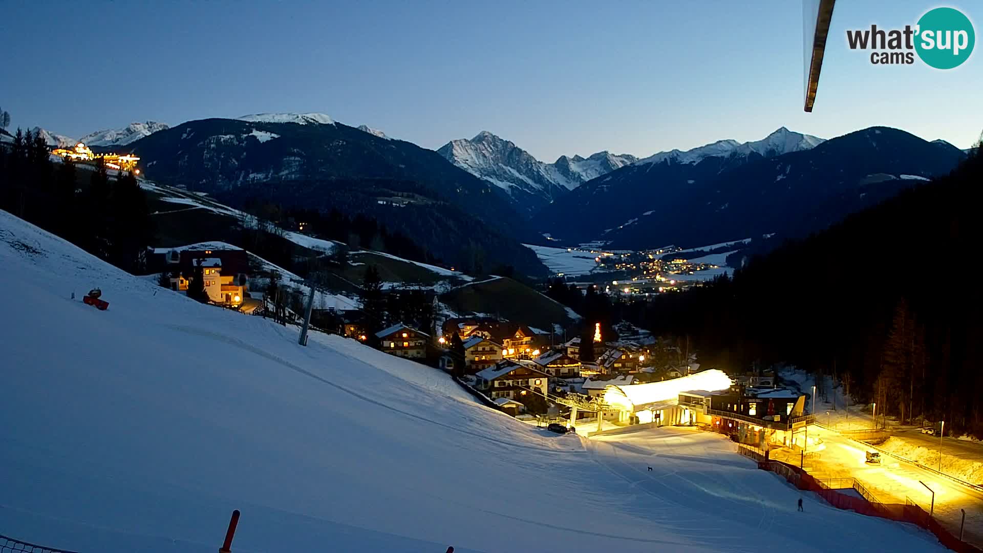 Olang valley station | Kronplatz