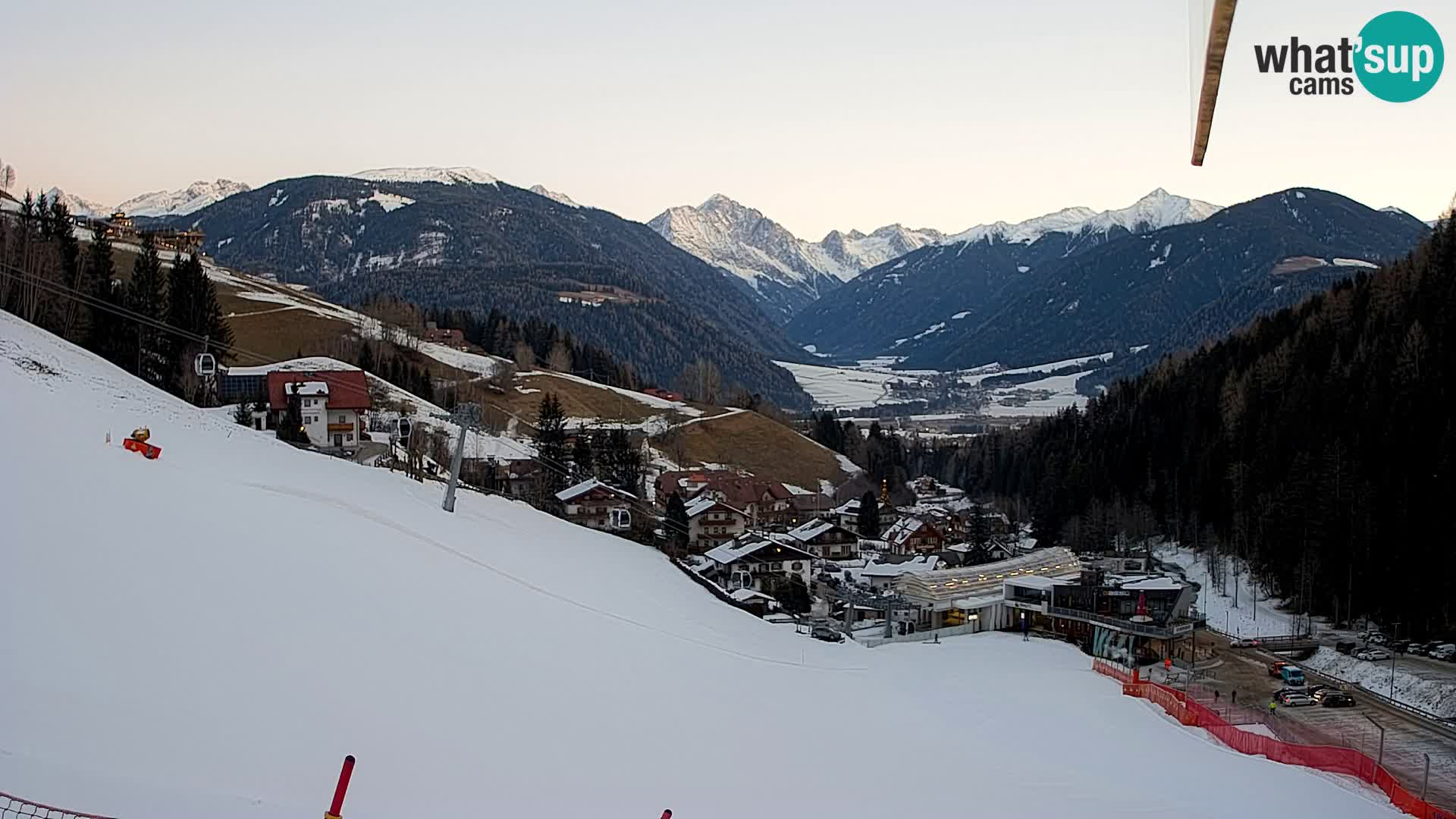 Gare inférieure d’Olang | Kronplatz