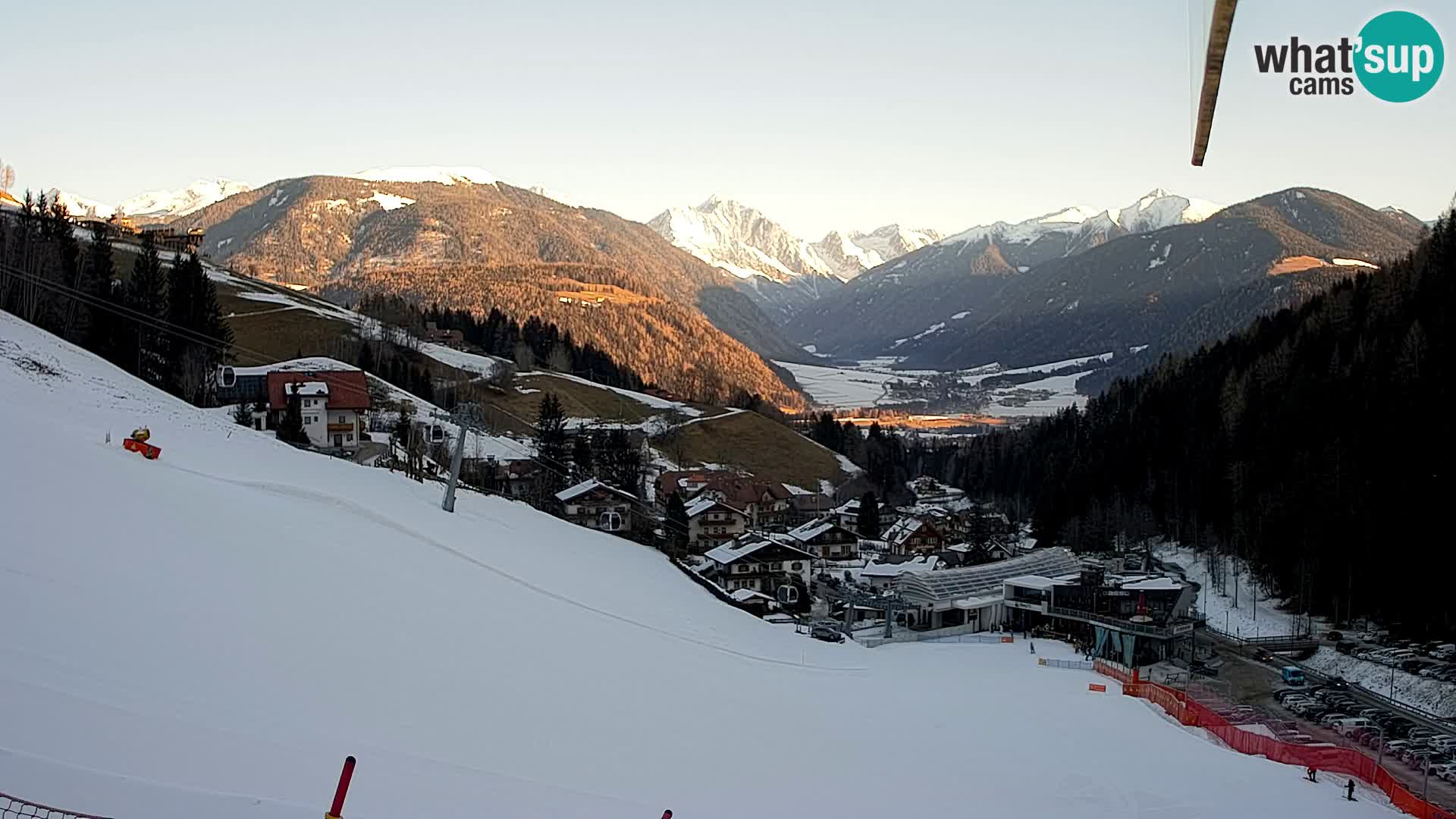 Olang valley station | Kronplatz