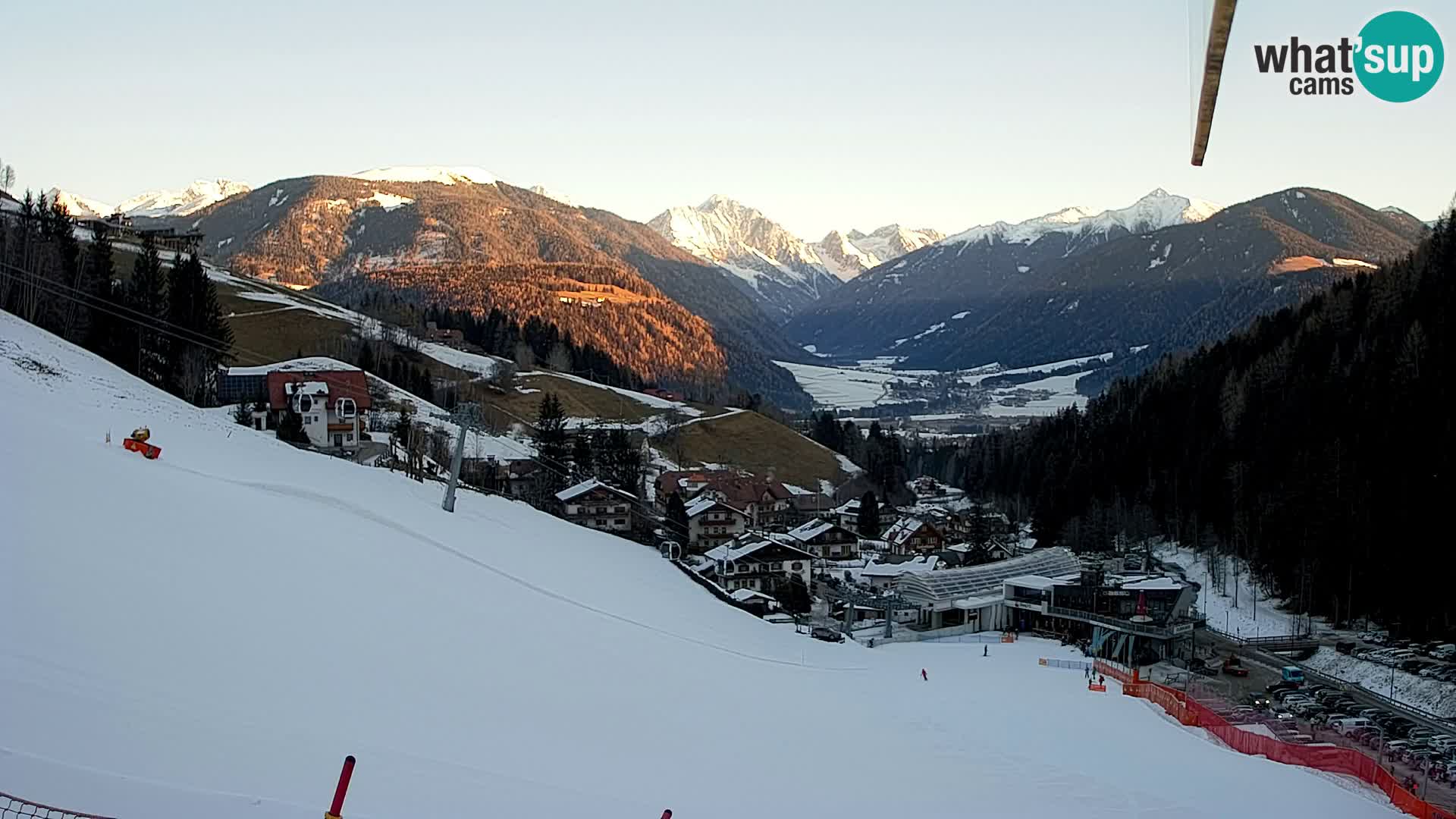 Gare inférieure d’Olang | Kronplatz