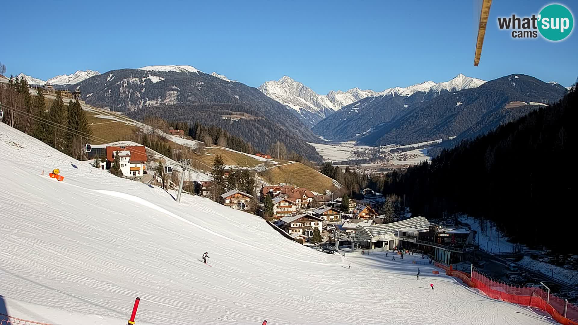 Olang valley station | Kronplatz