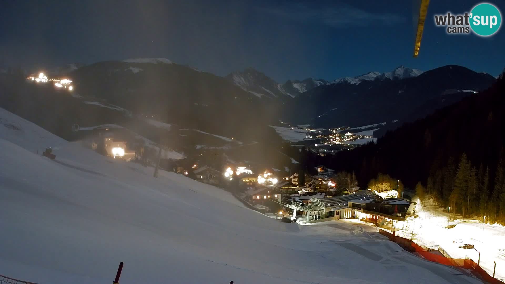 Olang valley station | Kronplatz