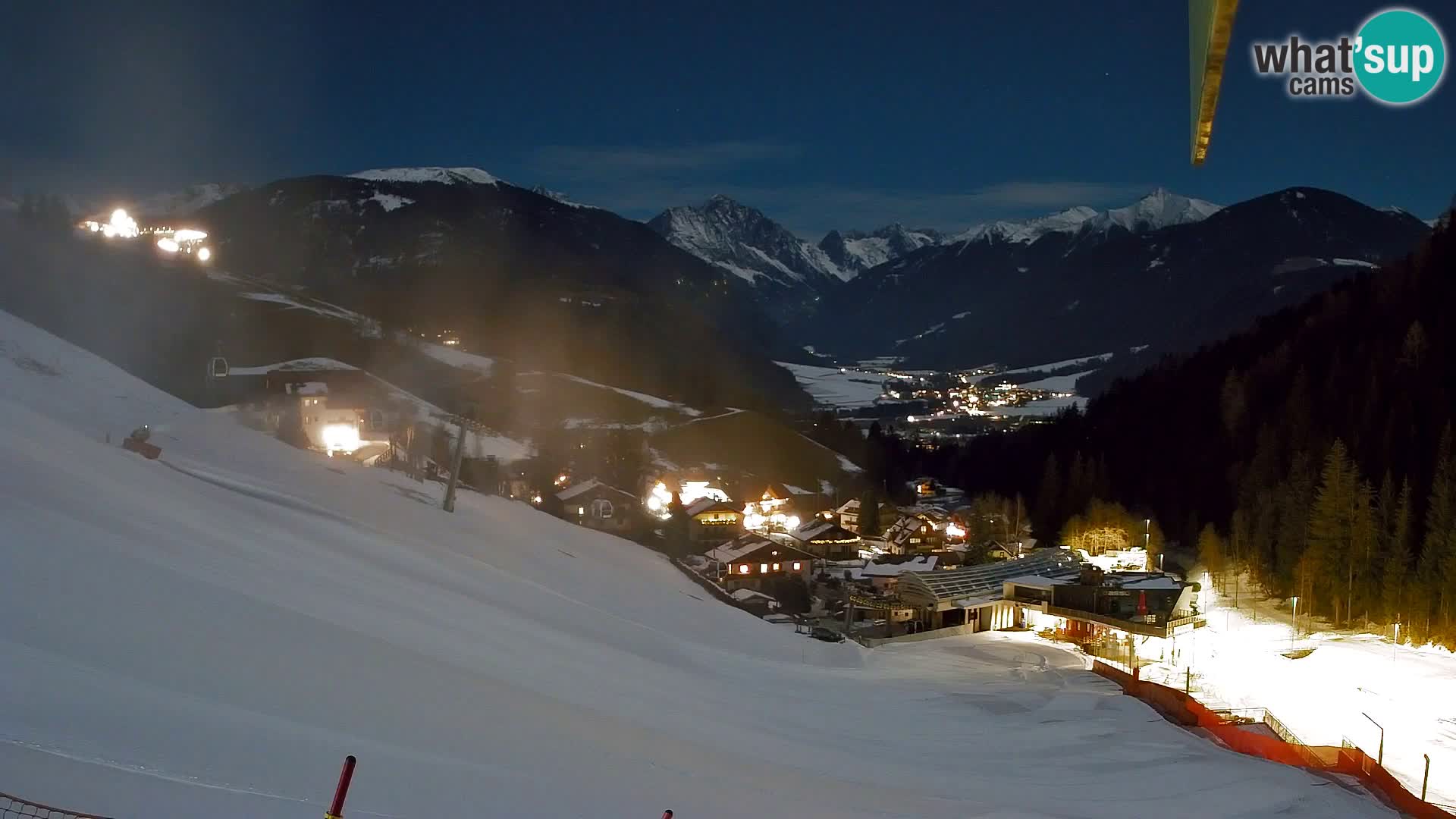 Olang valley station | Kronplatz