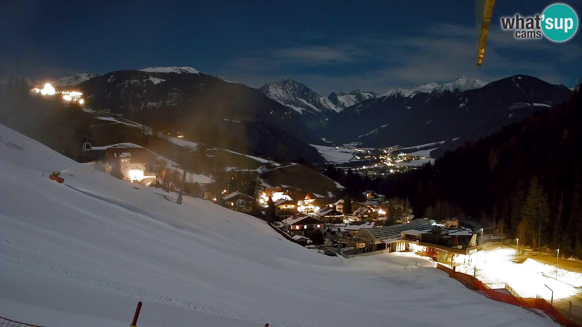 Olang valley station | Kronplatz