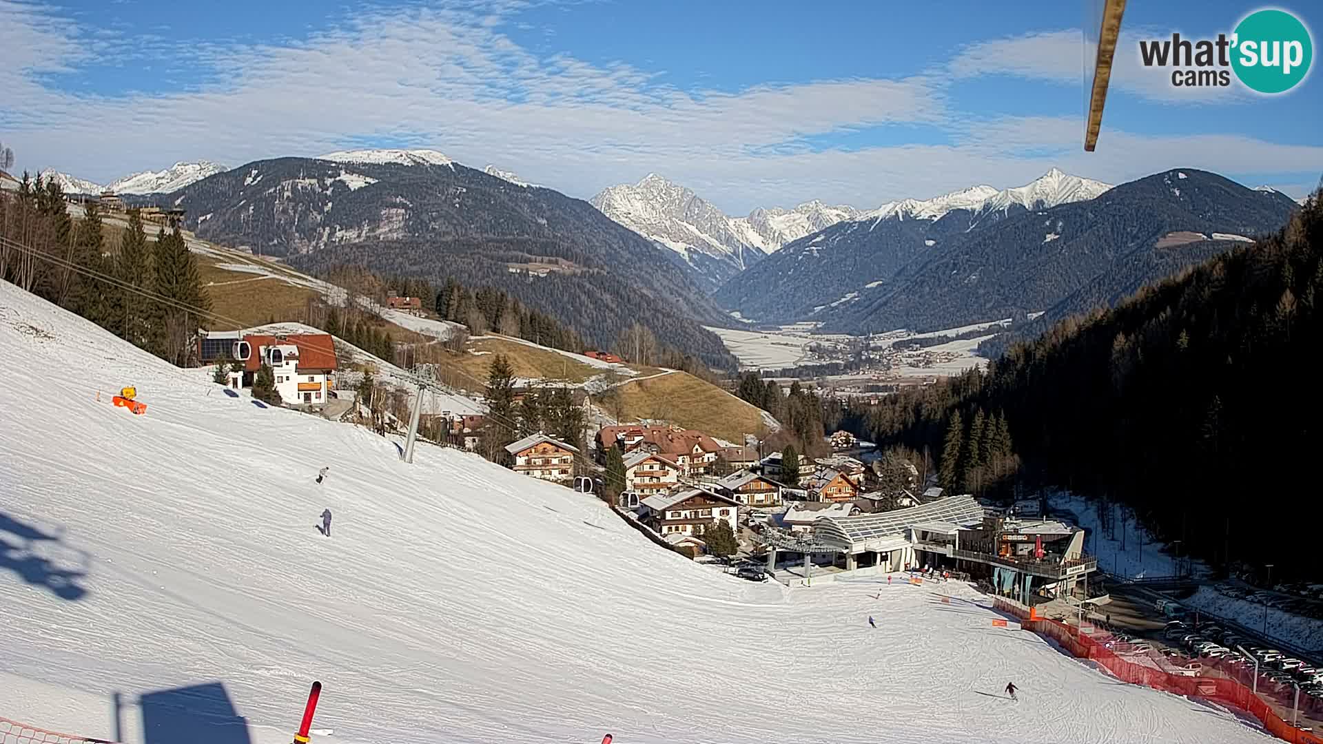 Olang valley station | Kronplatz