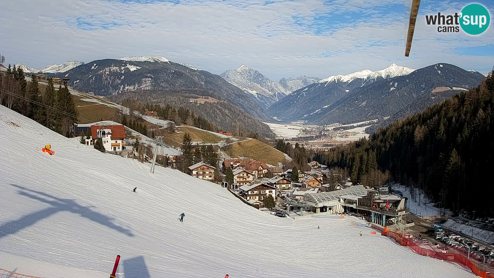 Olang valley station | Kronplatz