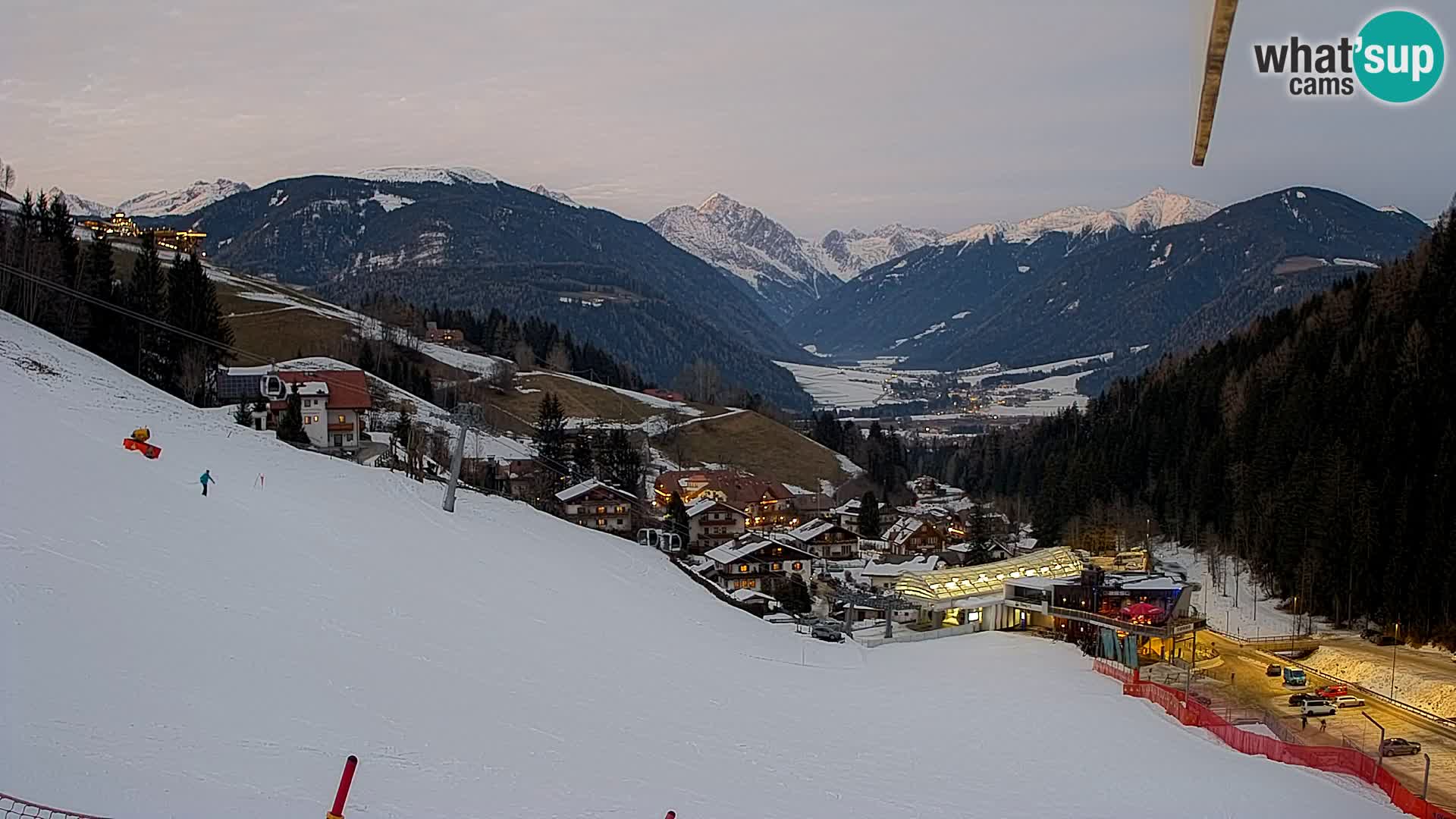 Olang spodnja postaja | Kronplatz