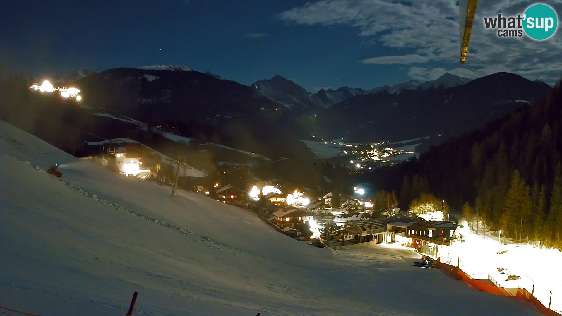 Olang valley station | Kronplatz