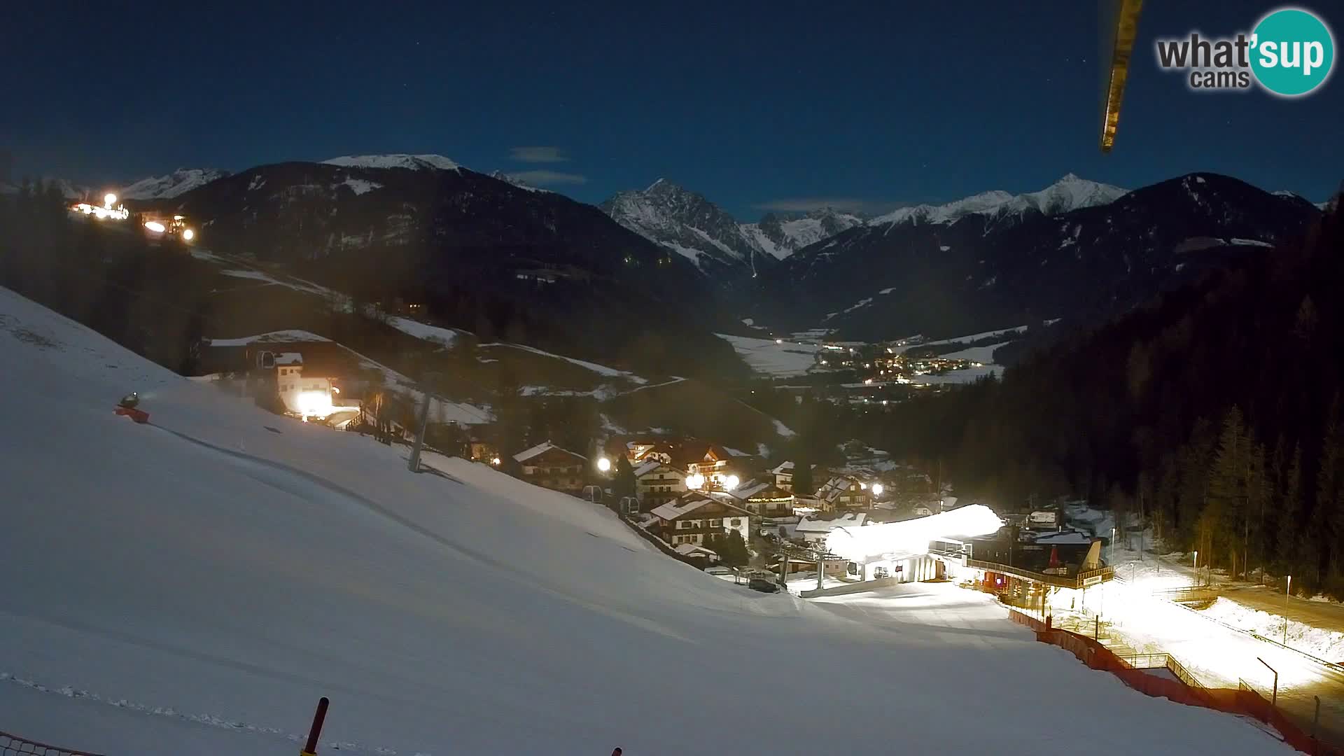 Olang valley station | Kronplatz