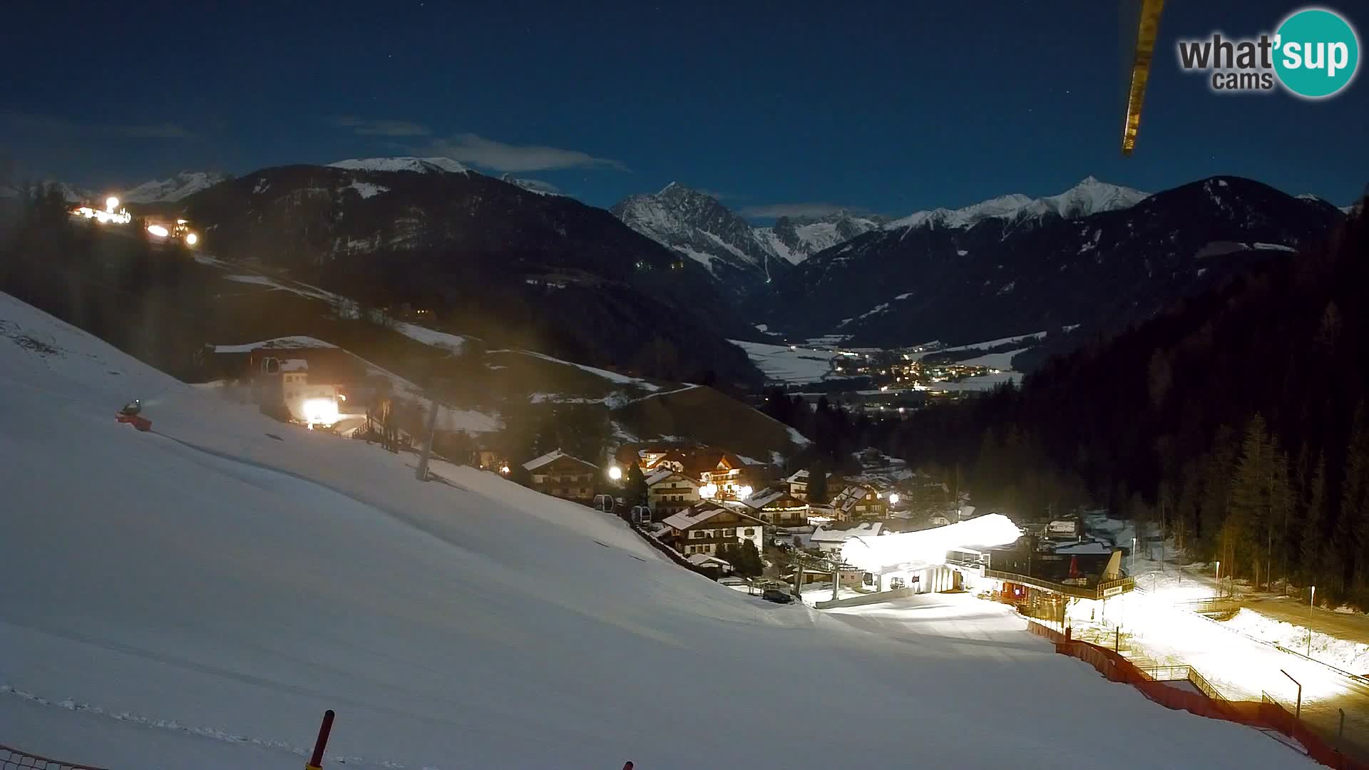 Olang valley station | Kronplatz