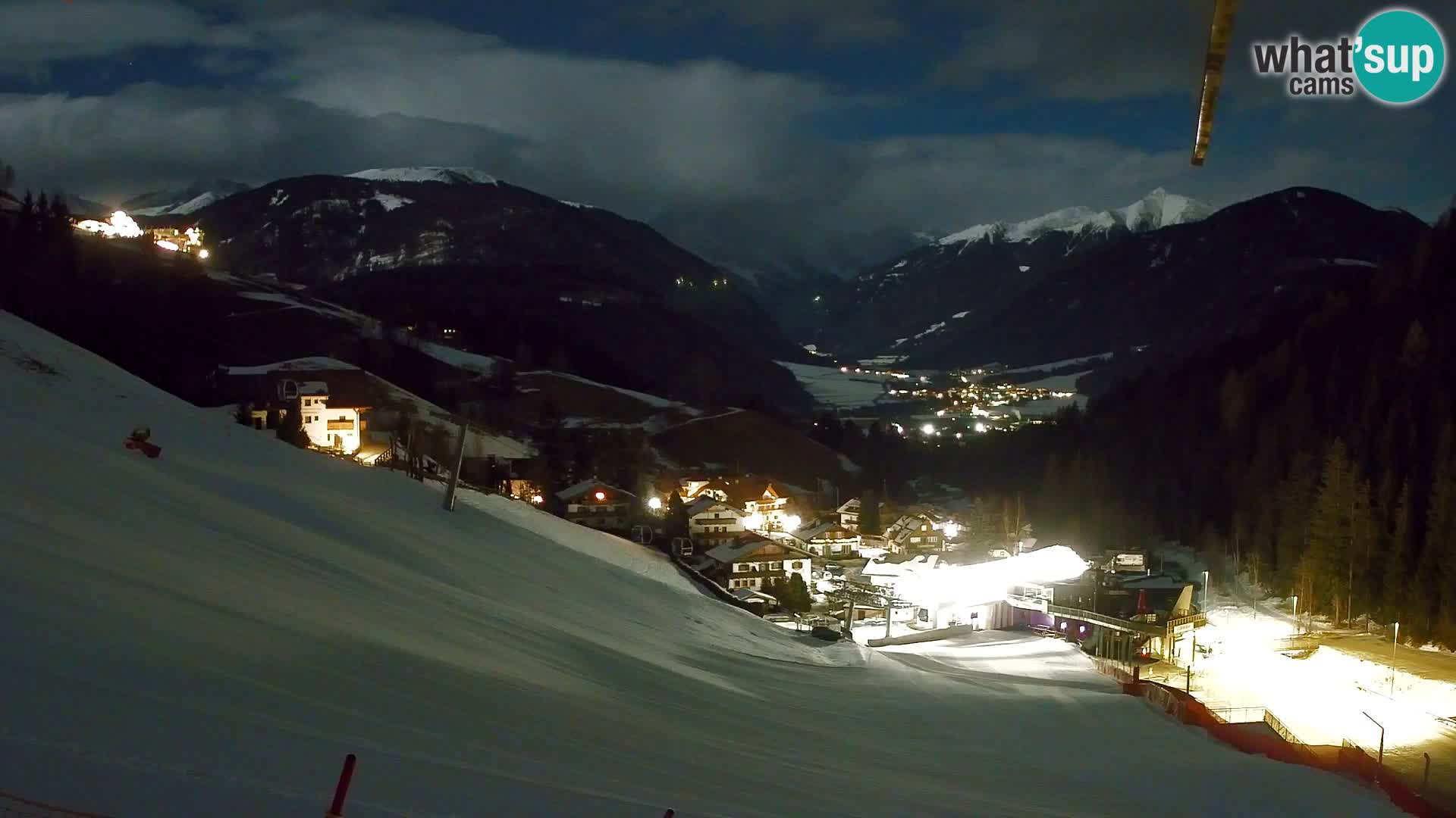 Olang valley station | Kronplatz