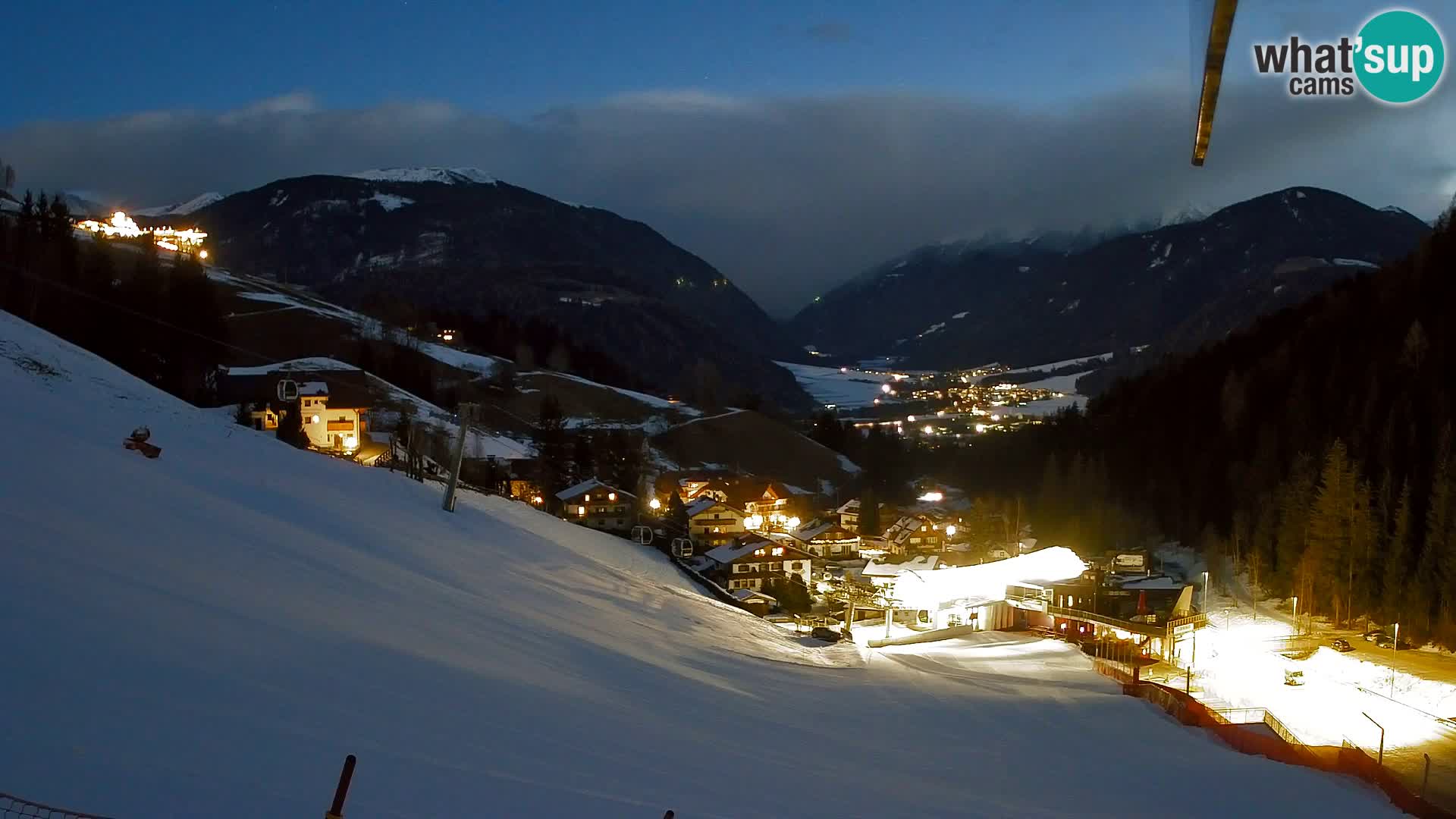 Olang valley station | Kronplatz