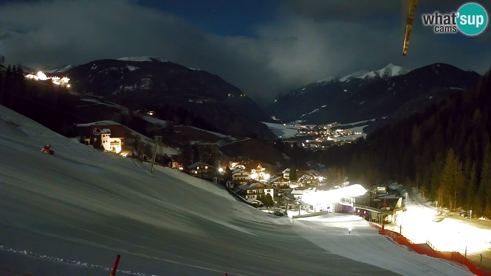 Olang valley station | Kronplatz