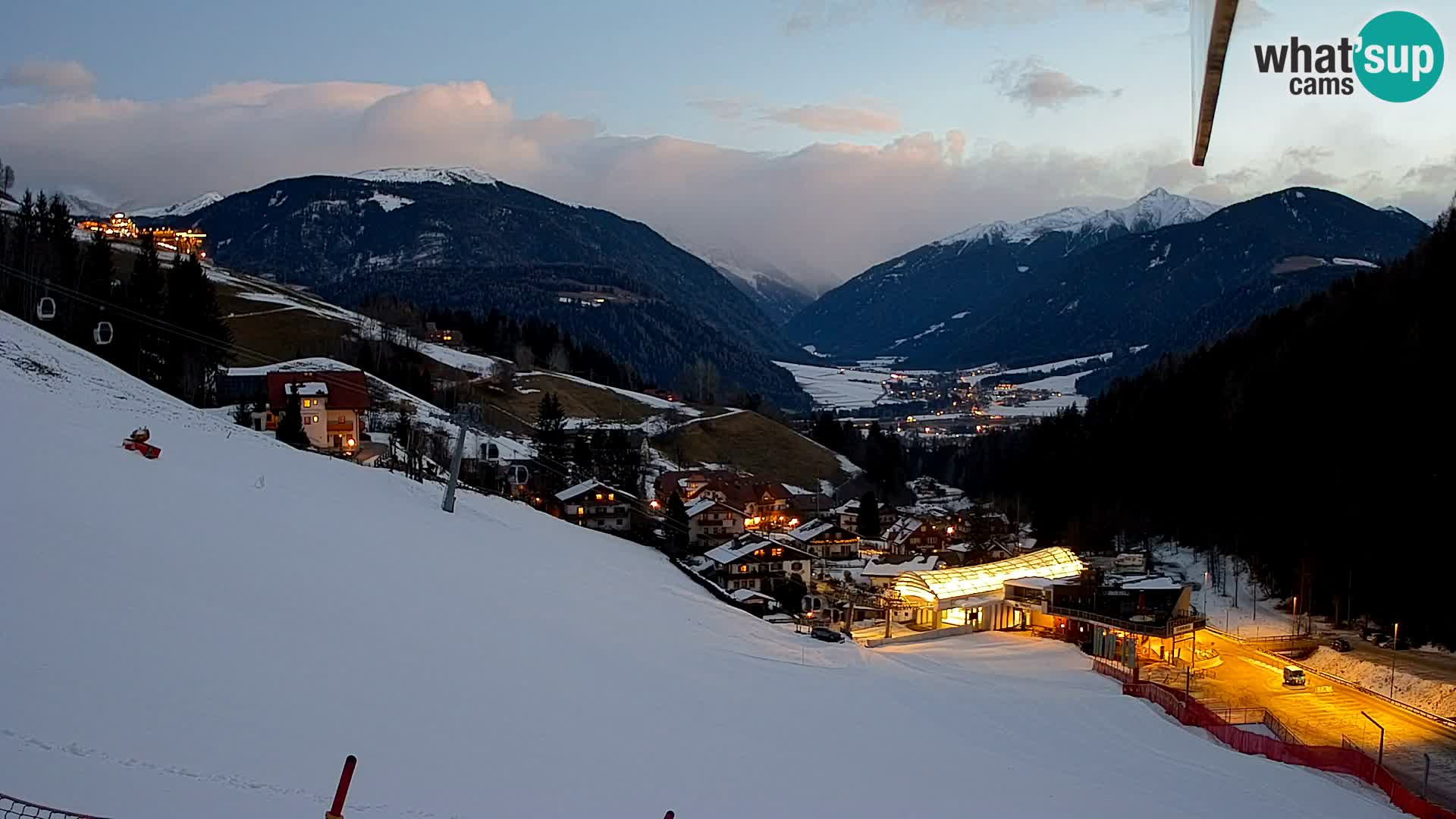 Olang valley station | Kronplatz