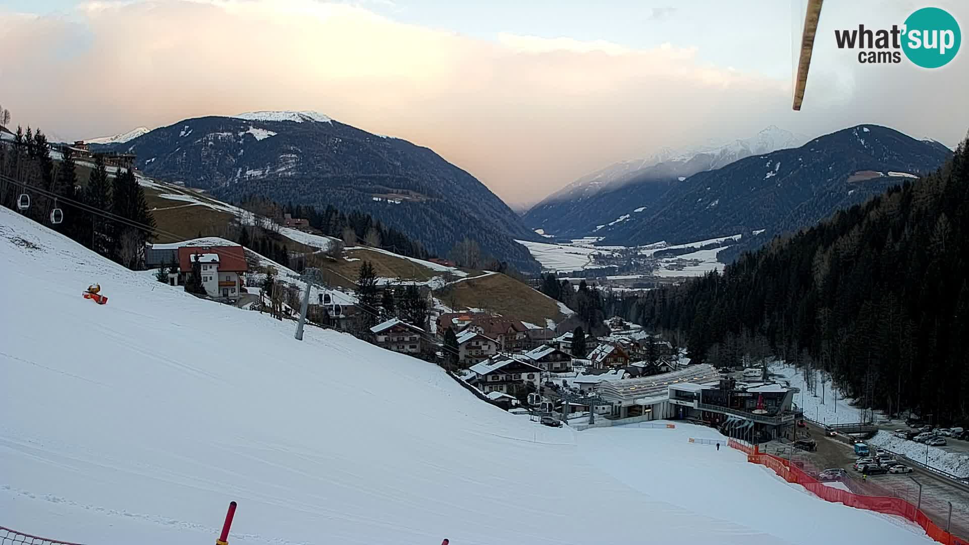 Olang valley station | Kronplatz