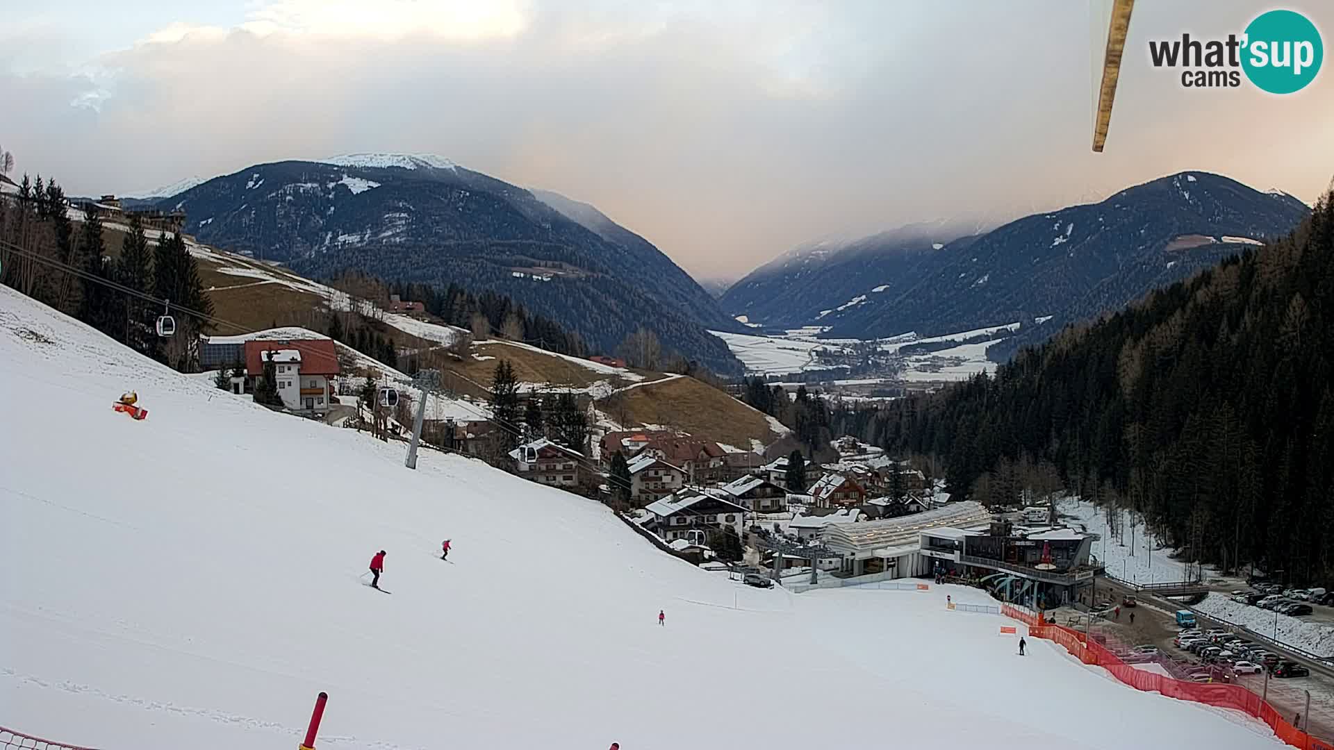 Olang valley station | Kronplatz