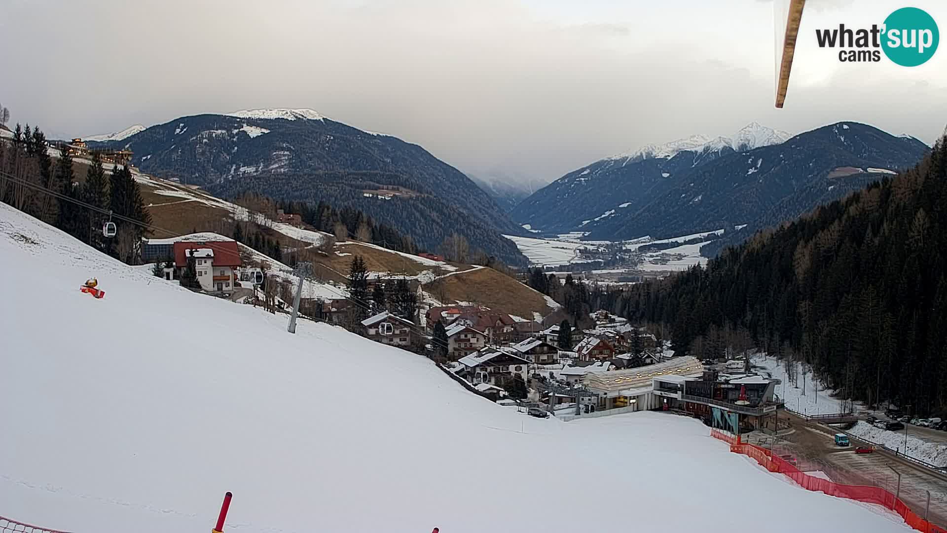 Olang valley station | Kronplatz