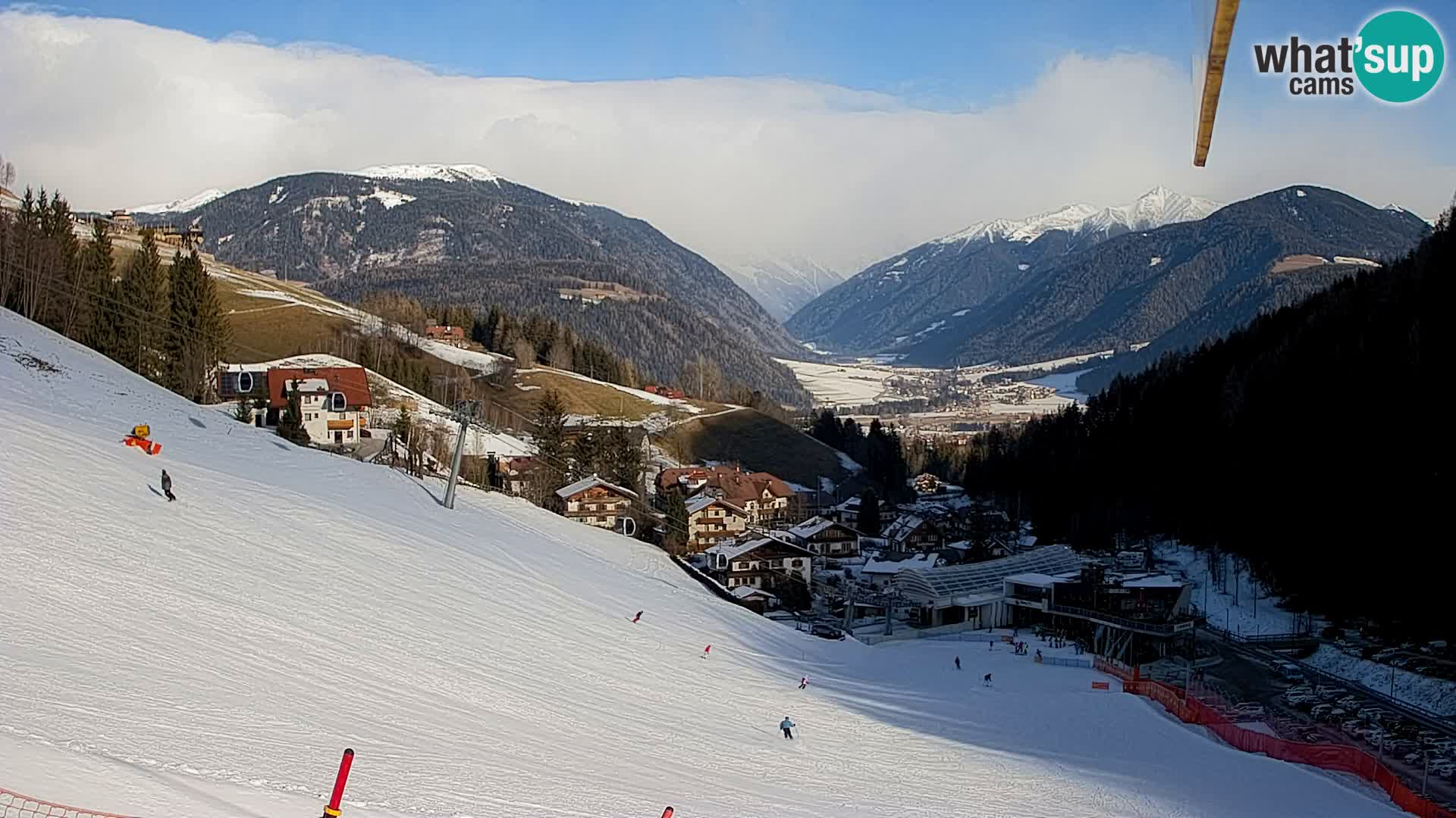 Olang valley station | Kronplatz