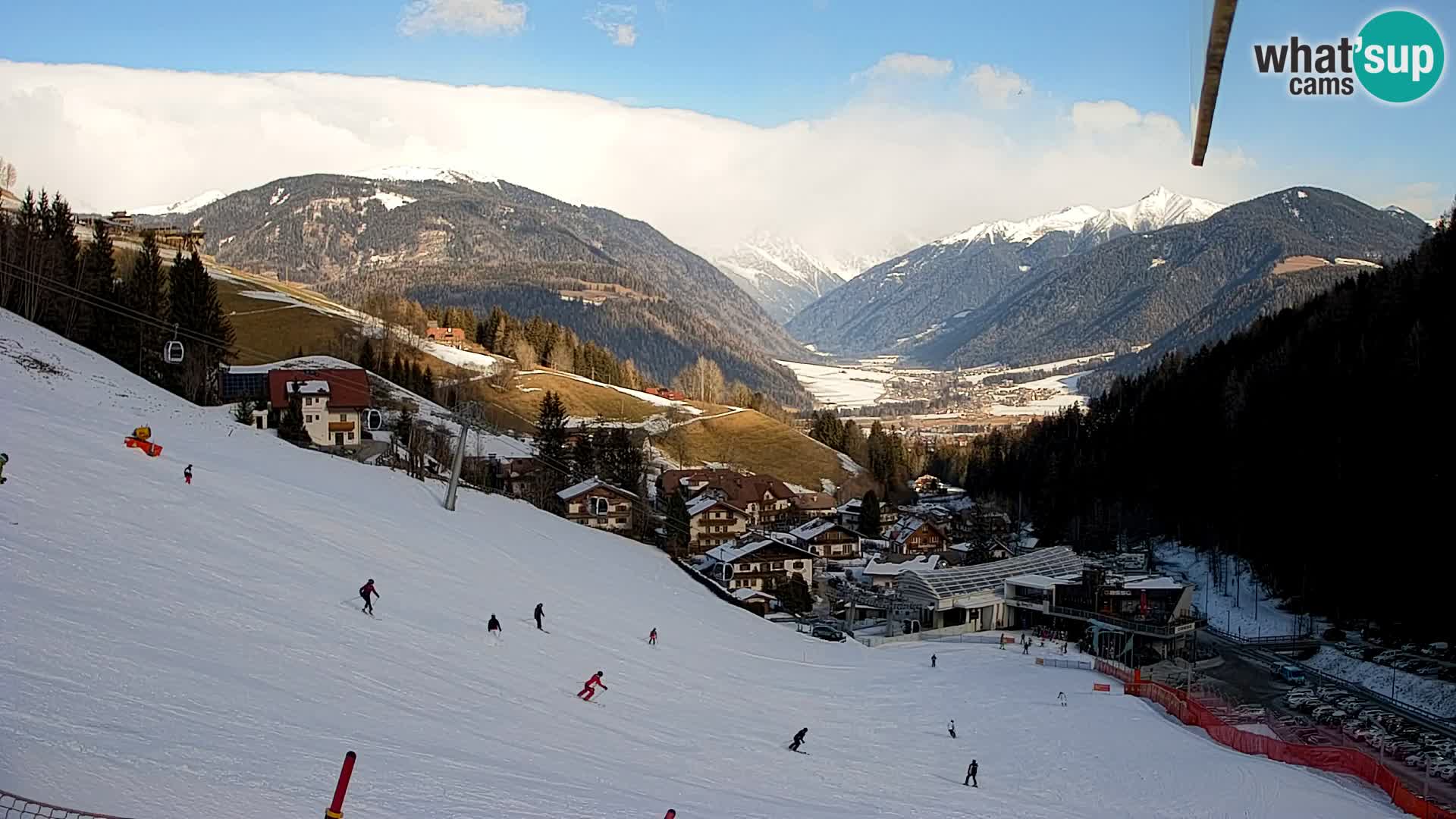 Olang valley station | Kronplatz