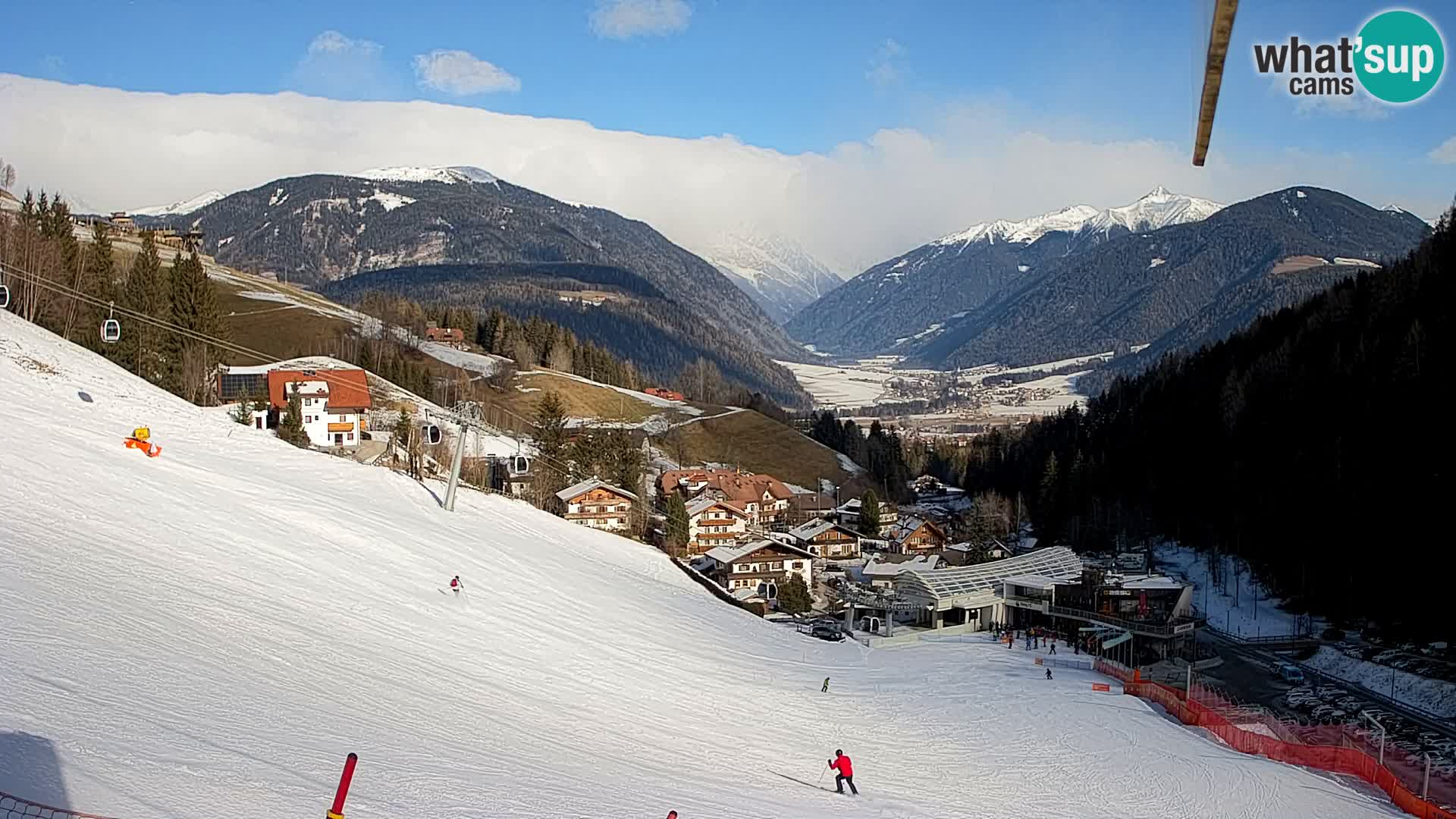 Olang valley station | Kronplatz