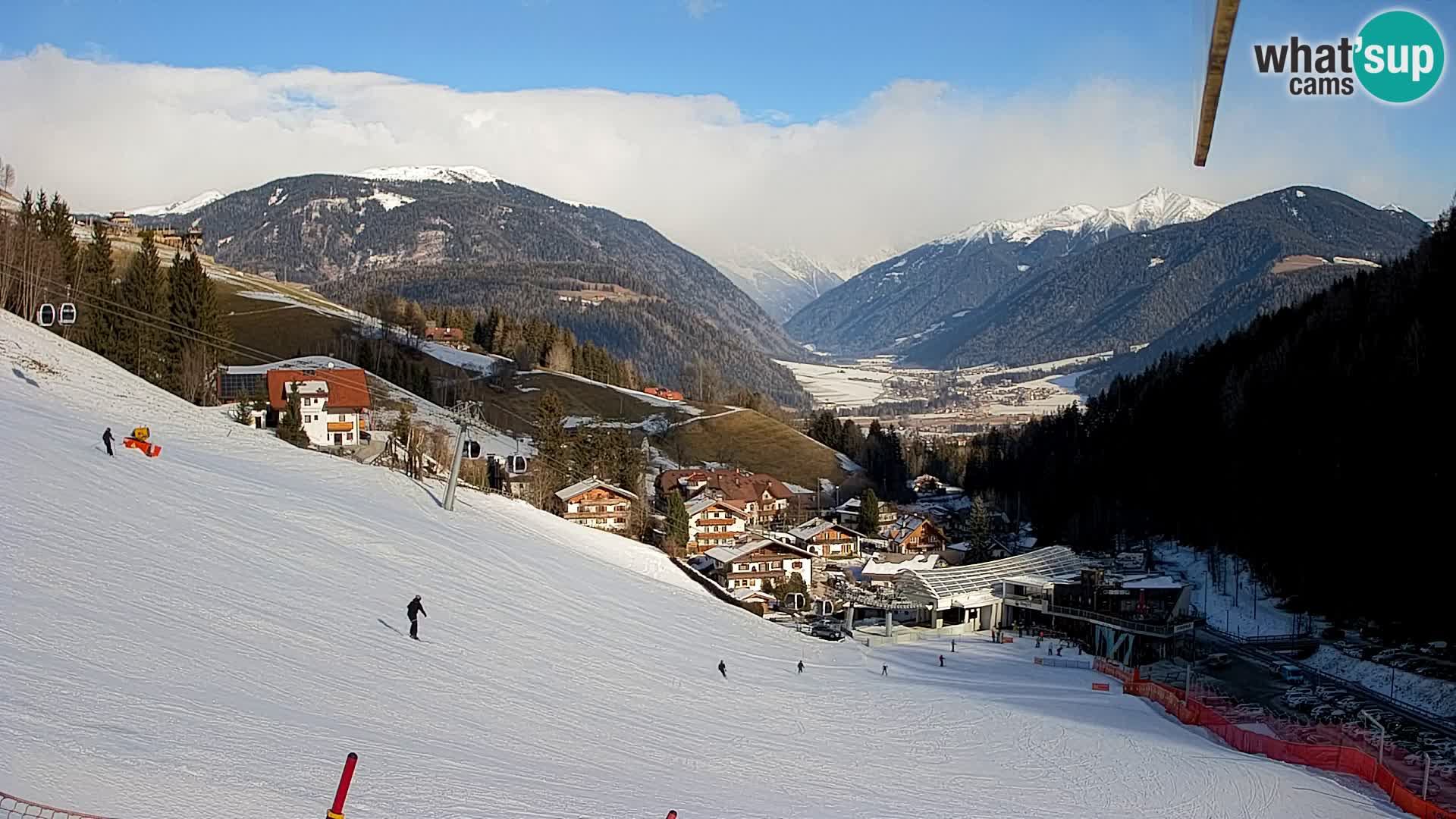 Olang valley station | Kronplatz