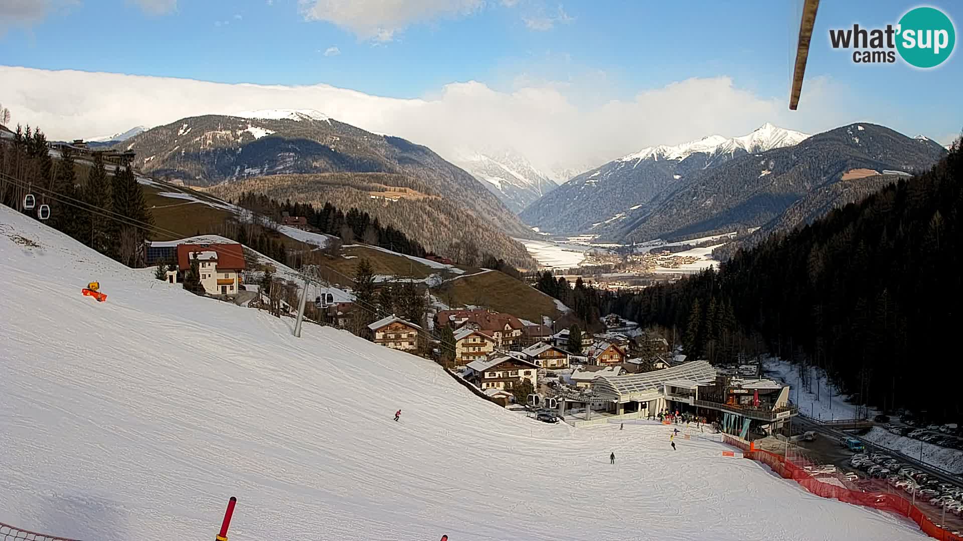 Olang valley station | Kronplatz