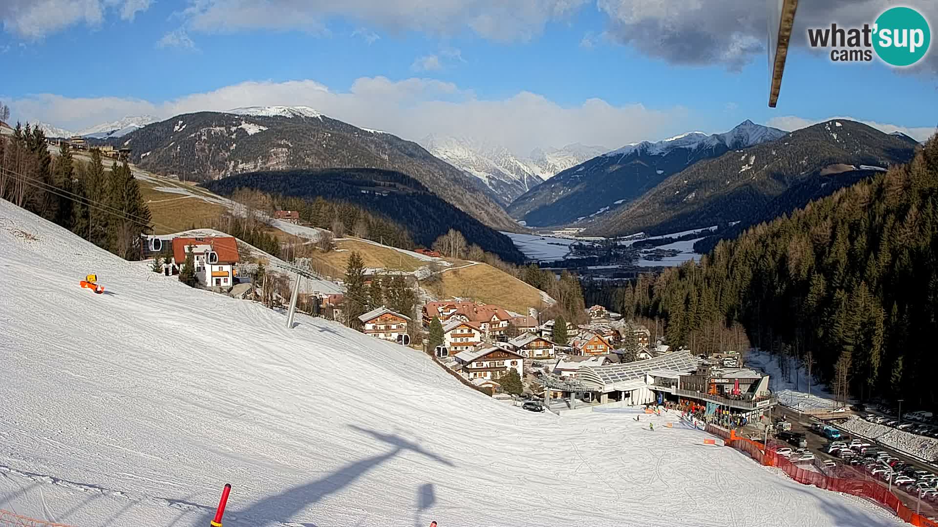 Olang valley station | Kronplatz