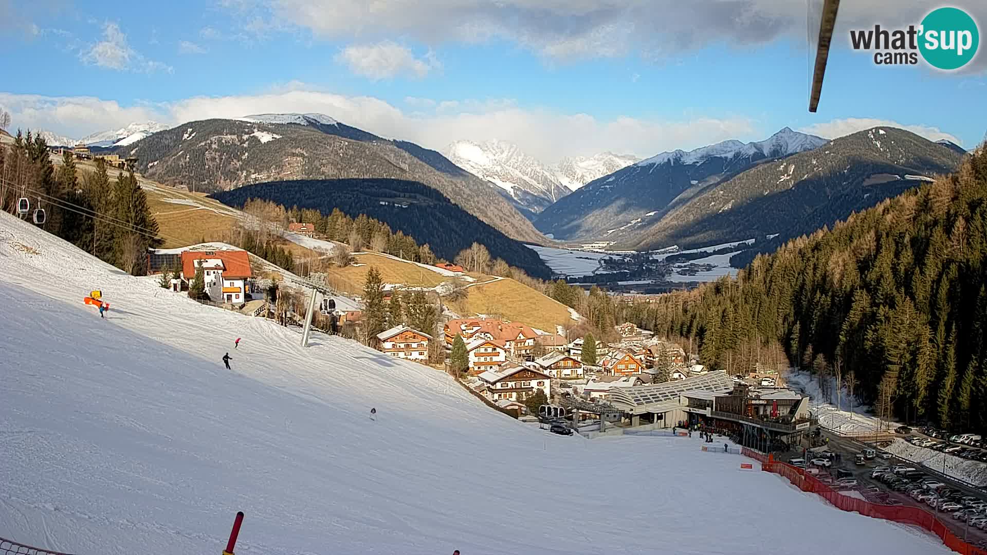 Gare inférieure d’Olang | Kronplatz