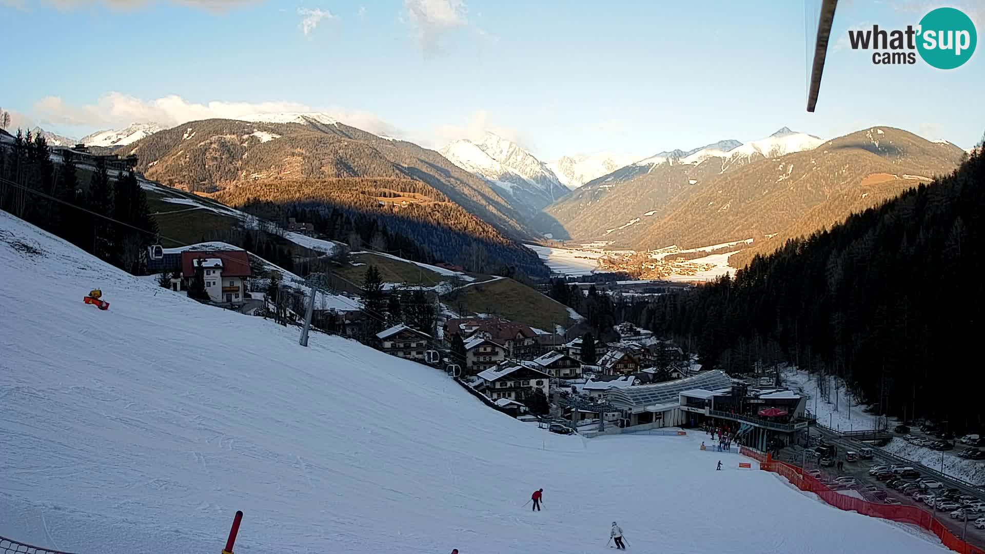 Olang valley station | Kronplatz