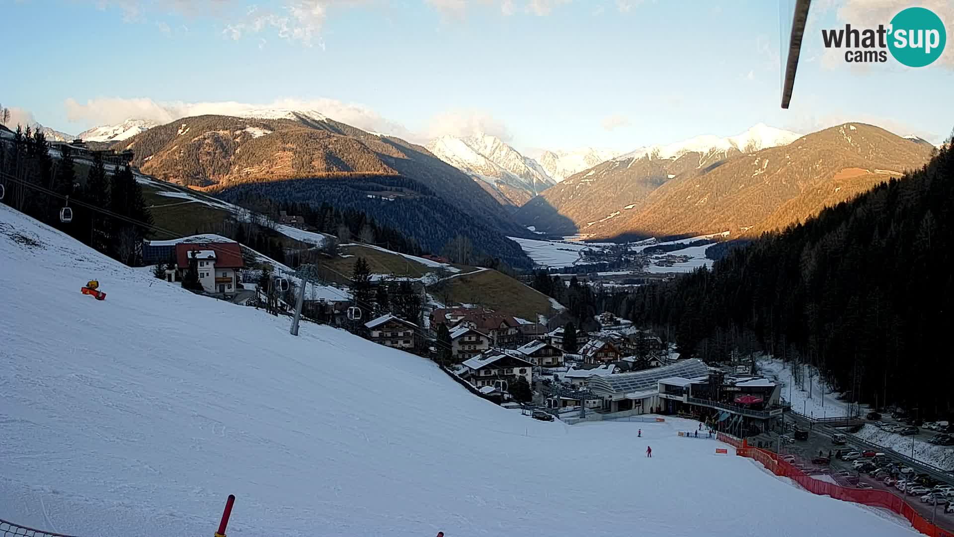 Olang spodnja postaja | Kronplatz