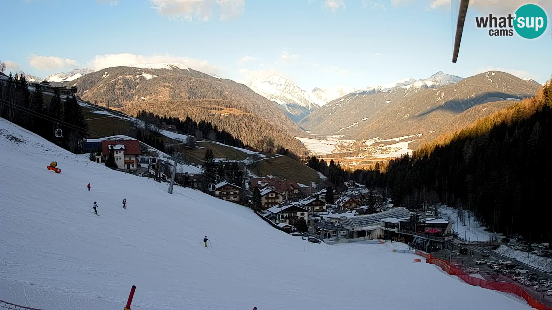 Olang valley station | Kronplatz