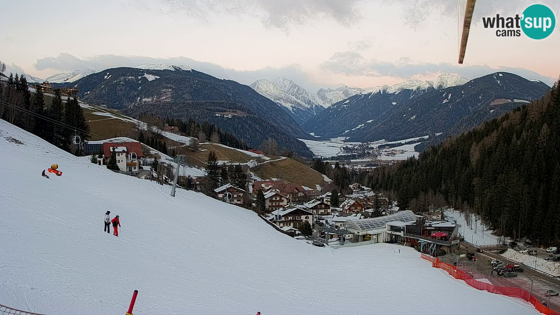 Olang valley station | Kronplatz