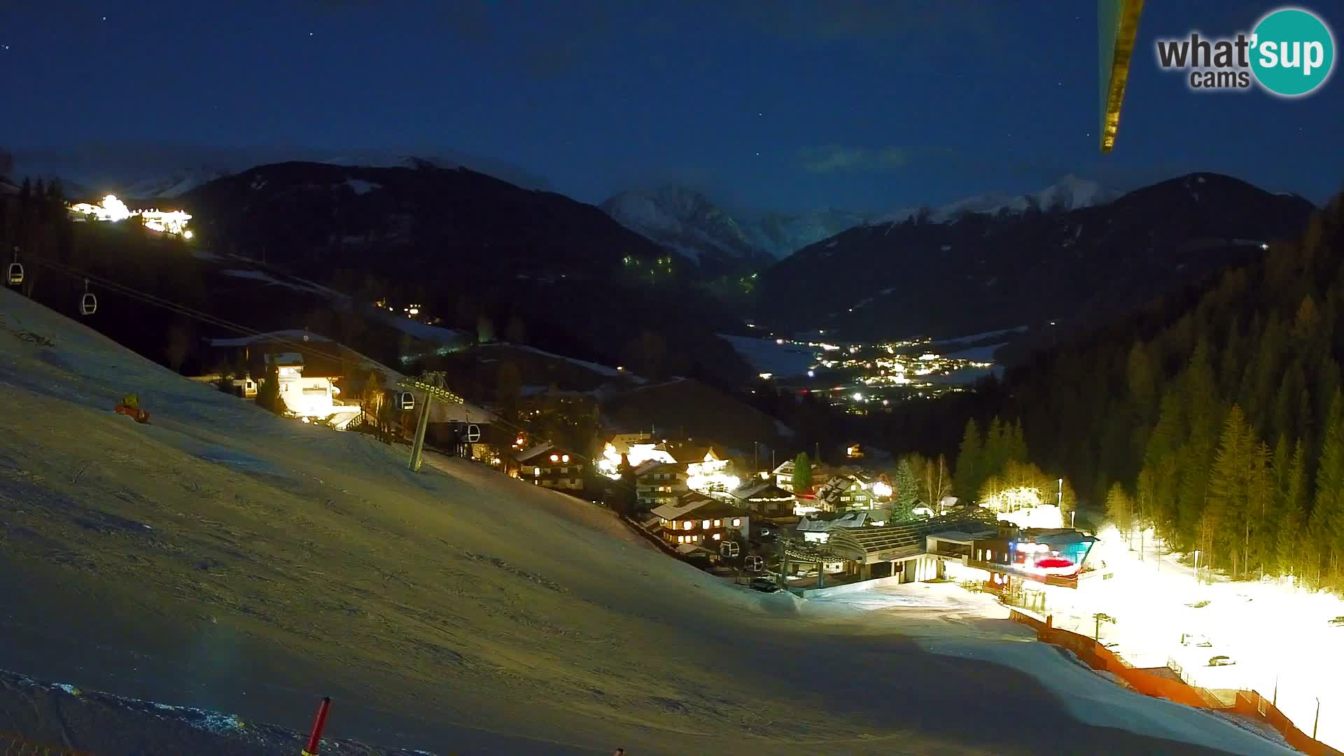 Olang valley station | Kronplatz