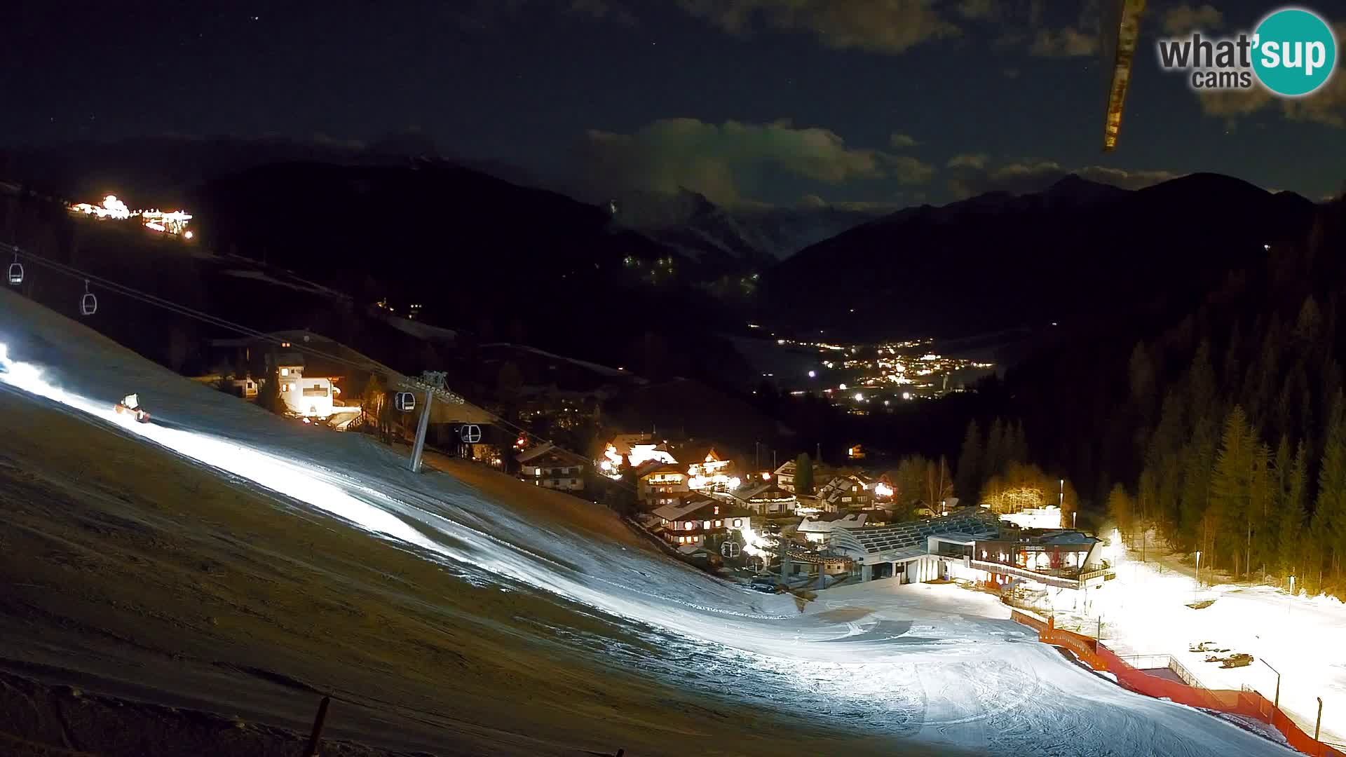 Olang valley station | Kronplatz