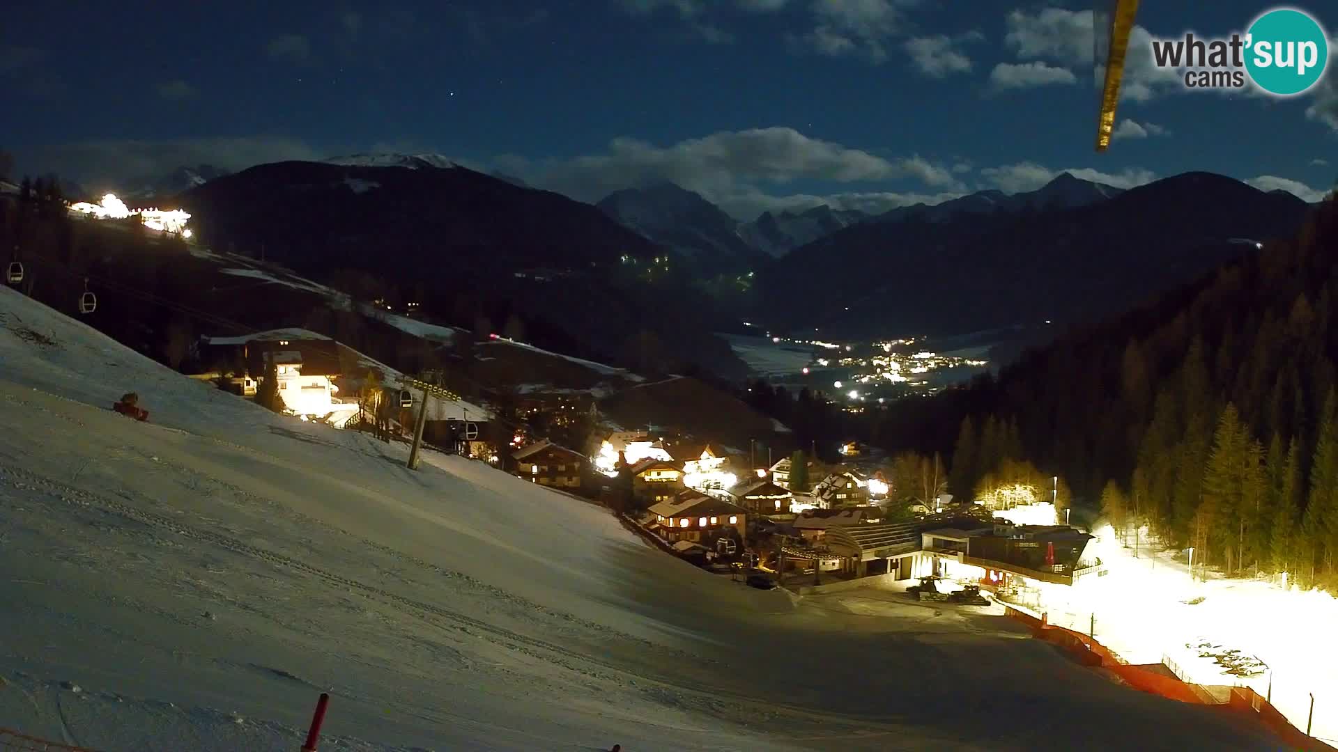 Olang valley station | Kronplatz