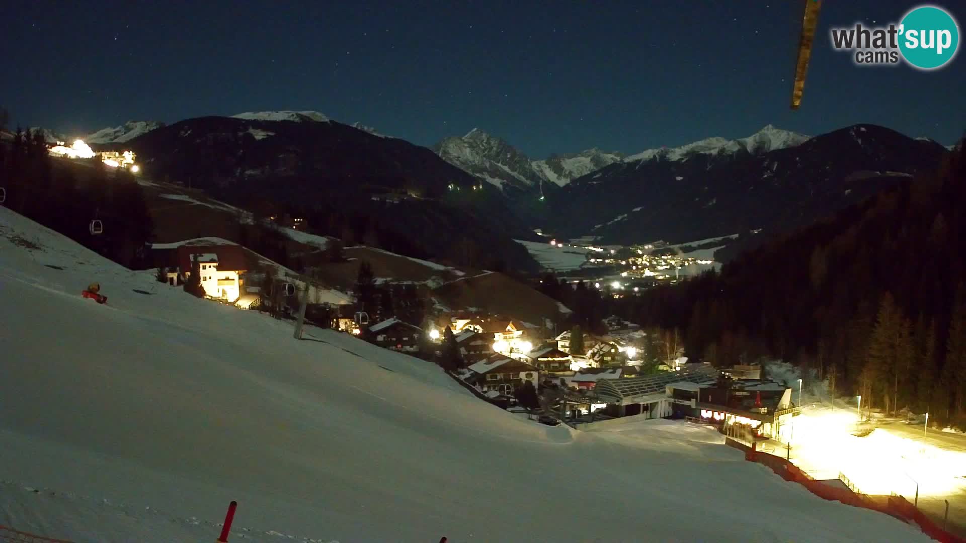 Olang valley station | Kronplatz