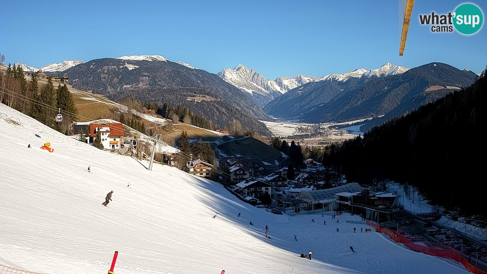 Gare inférieure d’Olang | Kronplatz