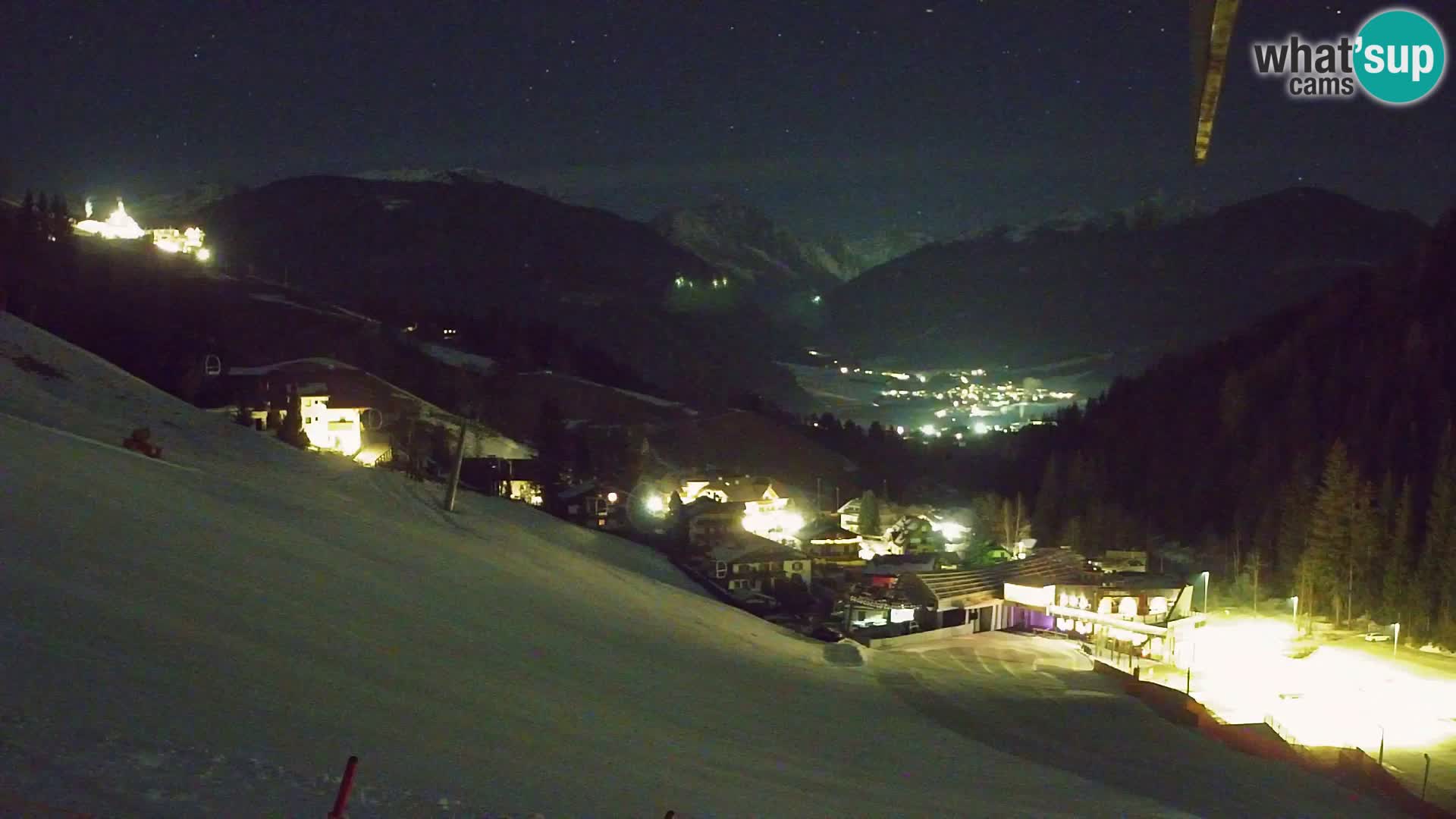 Olang valley station | Kronplatz