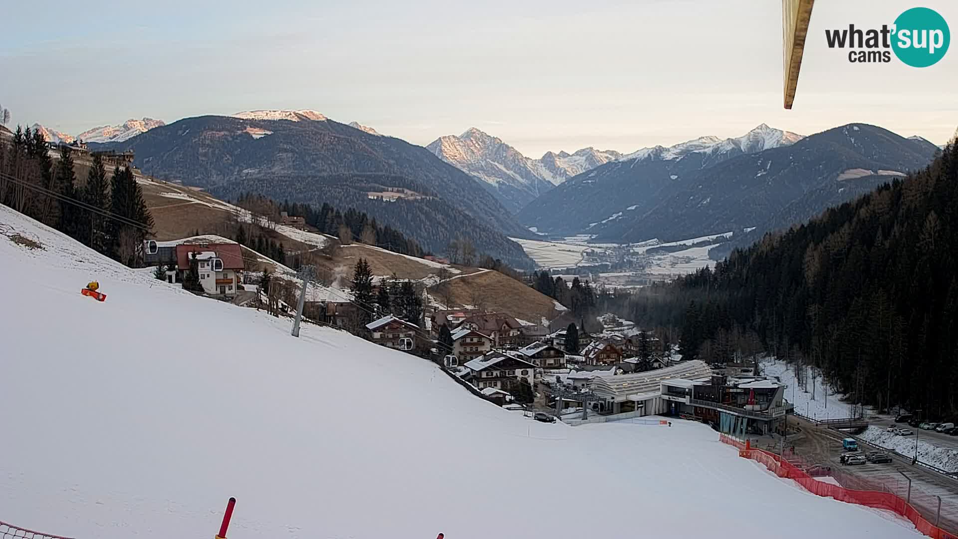 Estación inferior de Olang | Kronplatz